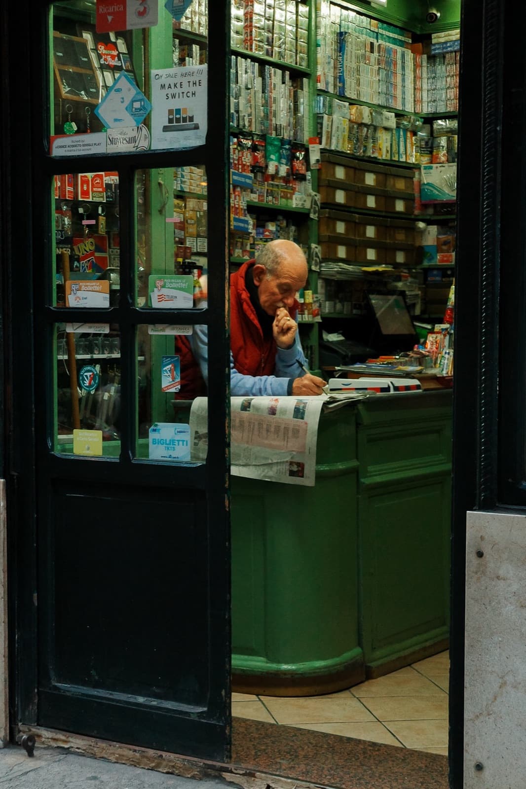 Portfolio photograph number 39 by Sandrine Ceuppens