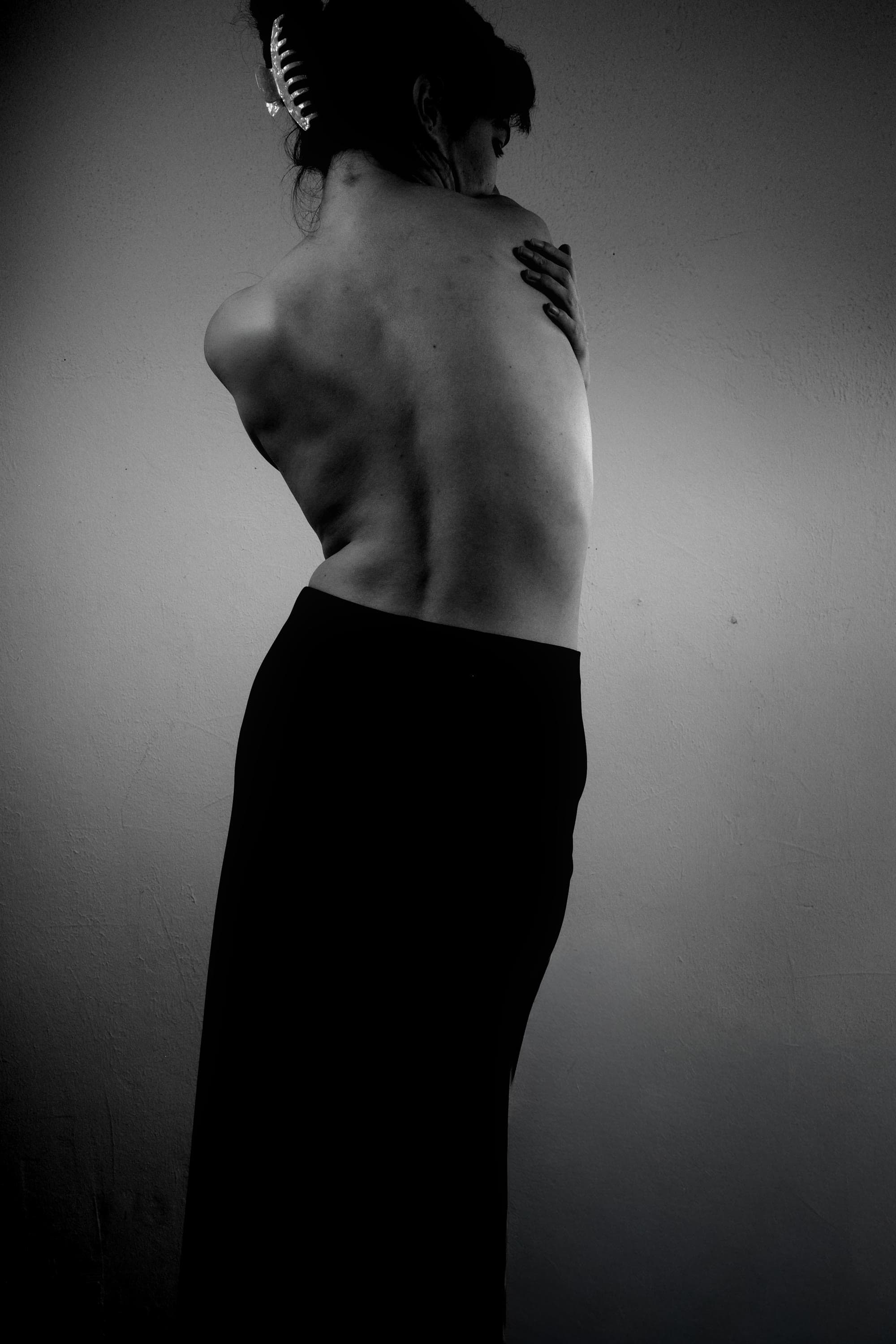 Conceptual photograph 2 by Sandrine Ceuppens