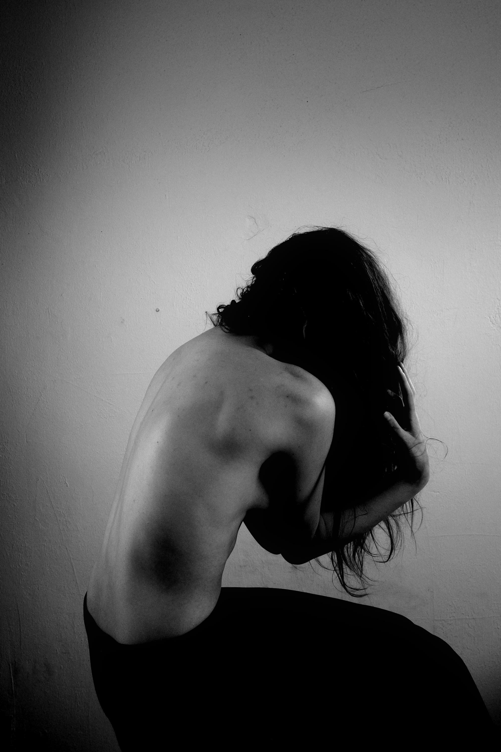 Creative photograph 2 by Sandrine Ceuppens