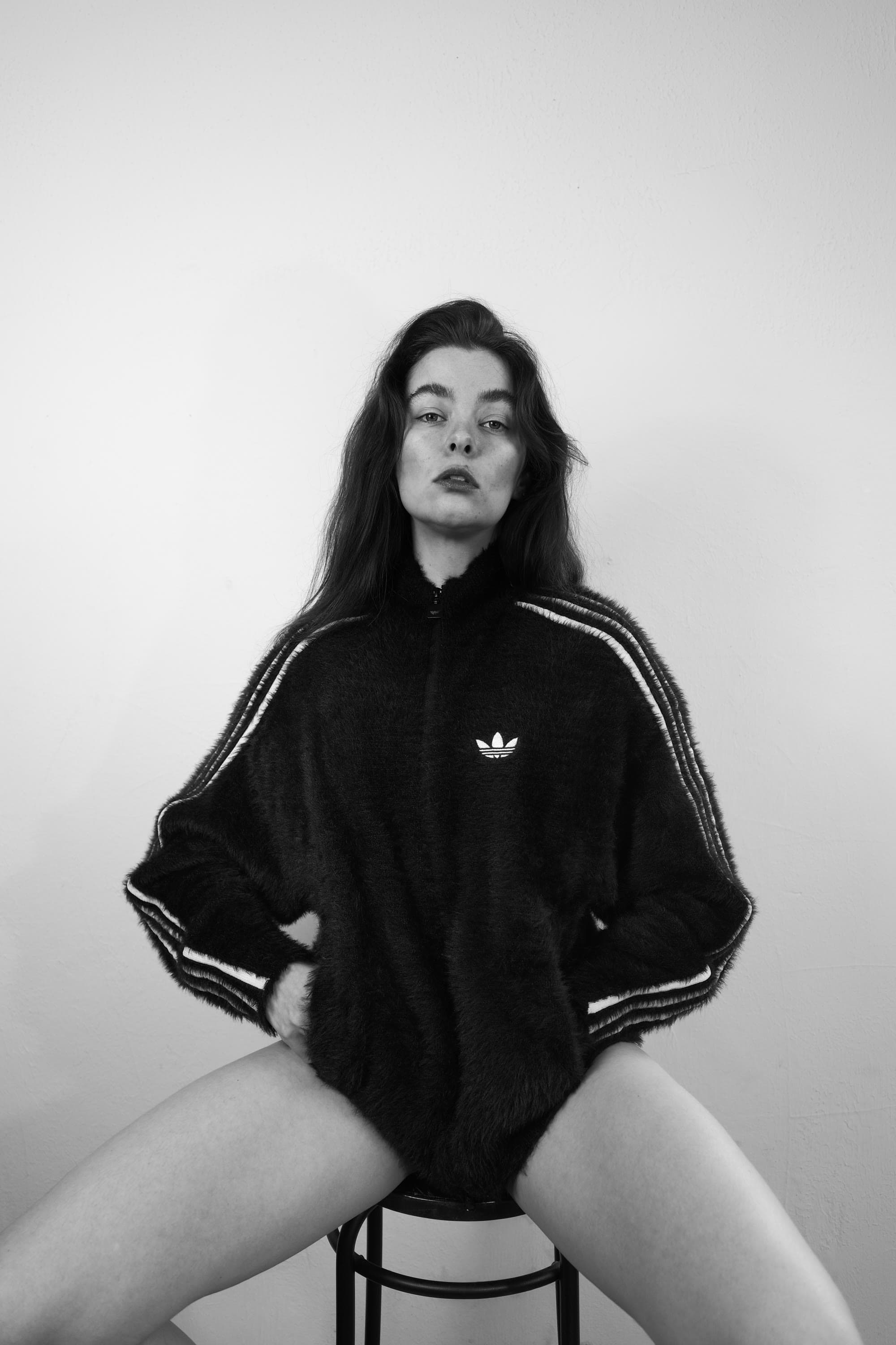 Fashion photograph 1 by Sandrine Ceuppens
