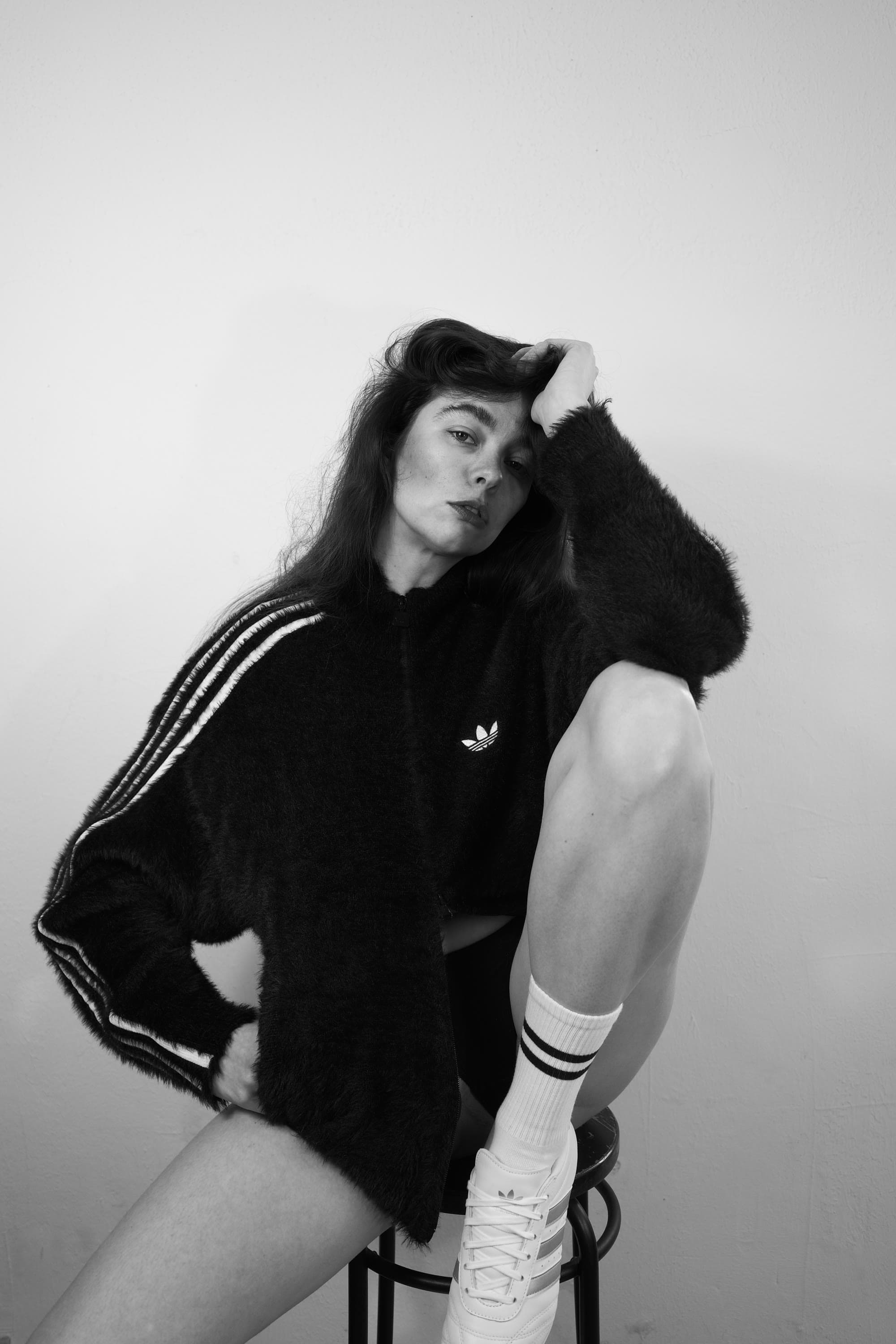 Fashion photograph 3 by Sandrine Ceuppens