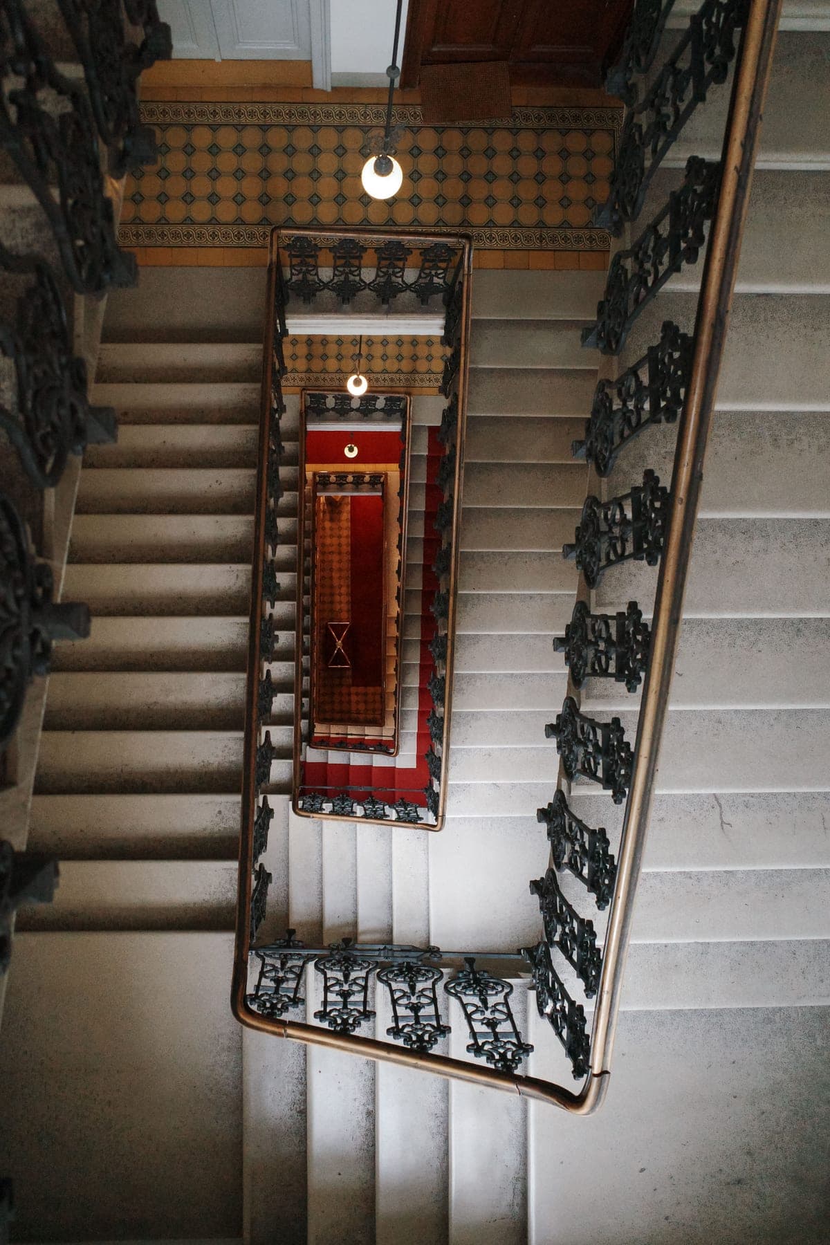Altstadt Vienna, Sixty-two rooms, and no two the same. I photographed nine of them, along with the salon, the staircase and the corridors that link them.