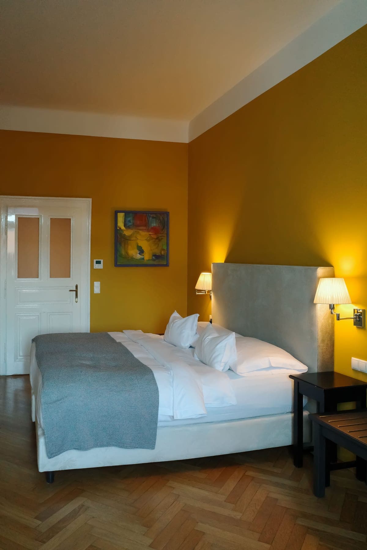 Altstadt Vienna, Sari's Home, photograph 4 by Sandrine Ceuppens