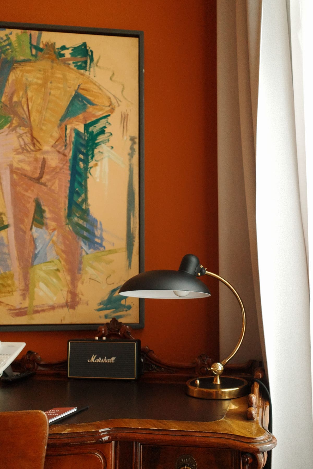 Altstadt Vienna, Freud Suite, photograph 5 by Sandrine Ceuppens