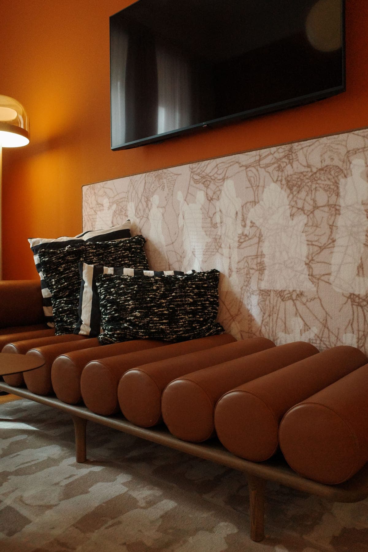 Altstadt Vienna, Freud Suite, photograph 6 by Sandrine Ceuppens