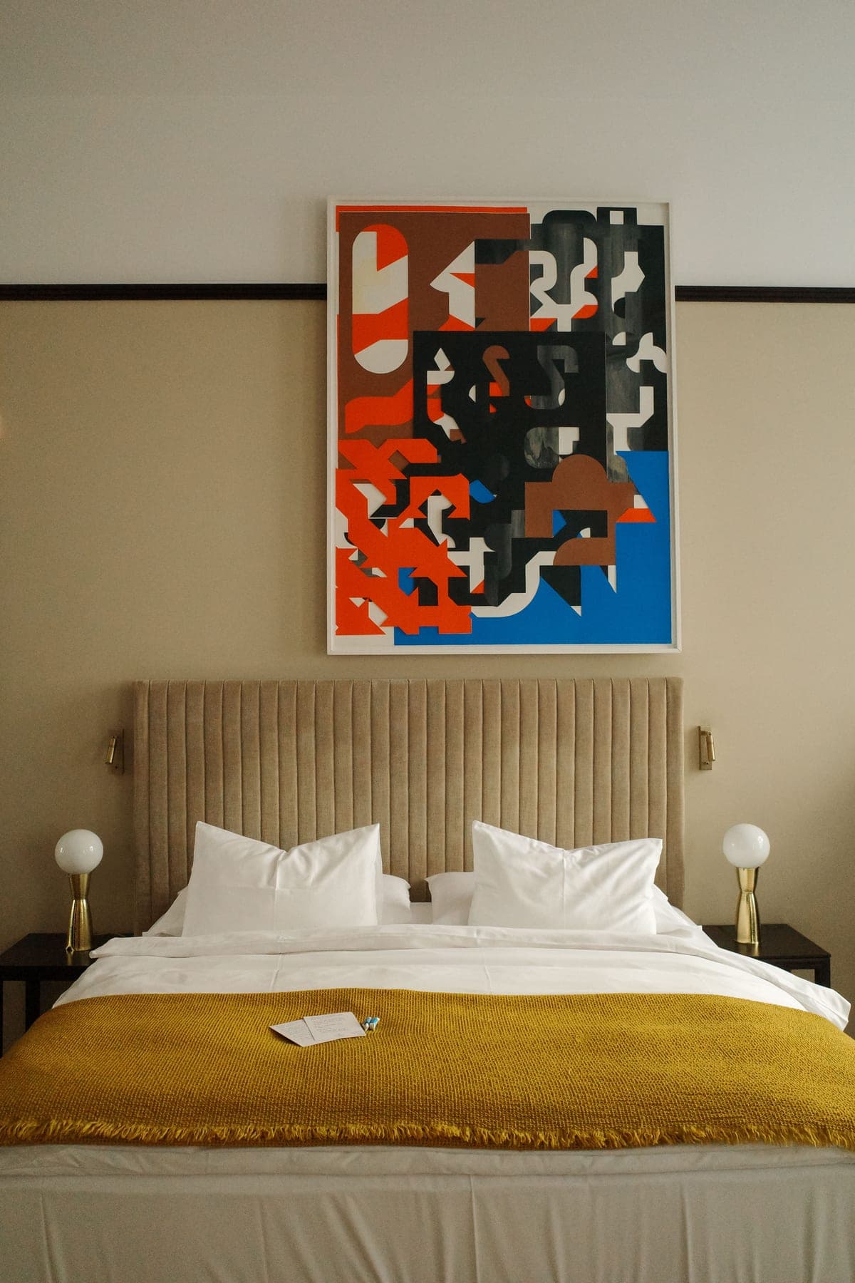 Altstadt Vienna, Josef Hoffmann Suite, photograph 2 by Sandrine Ceuppens