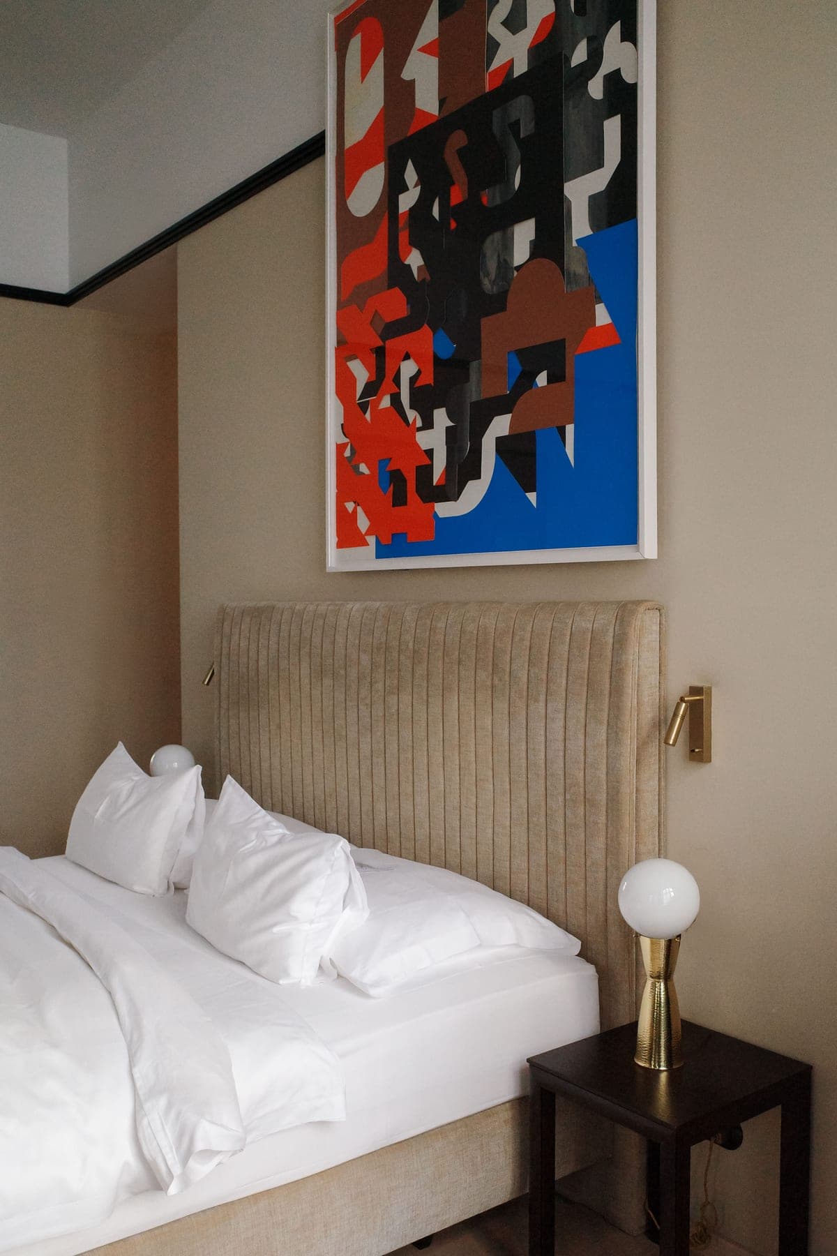 Altstadt Vienna, Josef Hoffmann Suite, photograph 4 by Sandrine Ceuppens