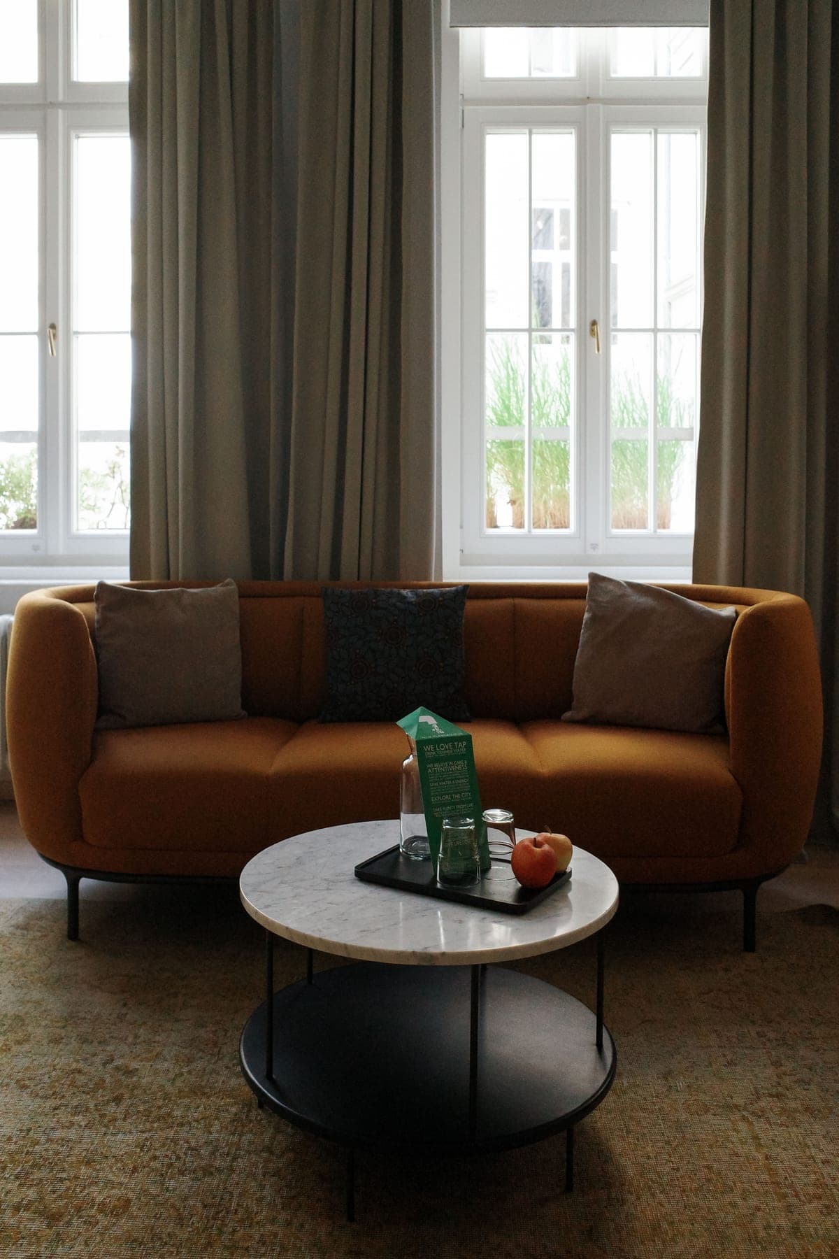 Altstadt Vienna, Josef Hoffmann Suite, photograph 6 by Sandrine Ceuppens