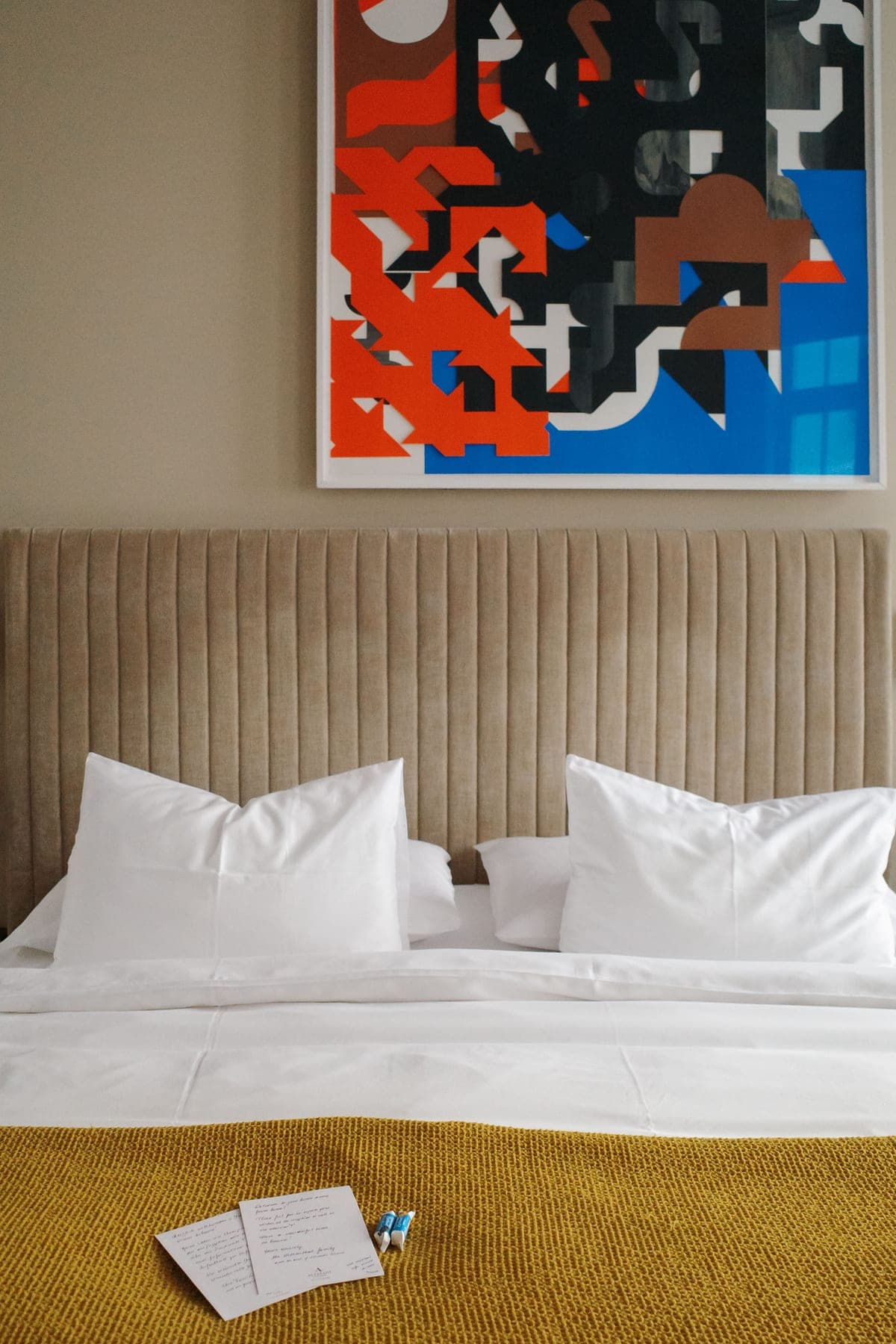Altstadt Vienna, Josef Hoffmann Suite, photograph 7 by Sandrine Ceuppens