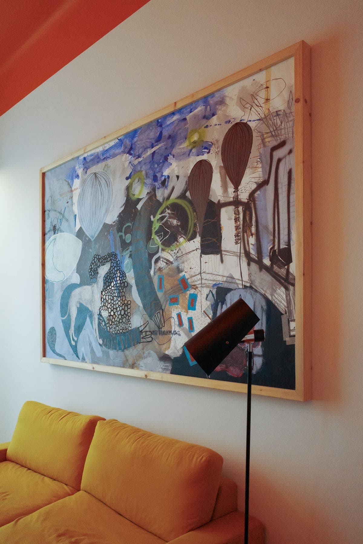 Altstadt Vienna, Camila Suite, photograph 2 by Sandrine Ceuppens