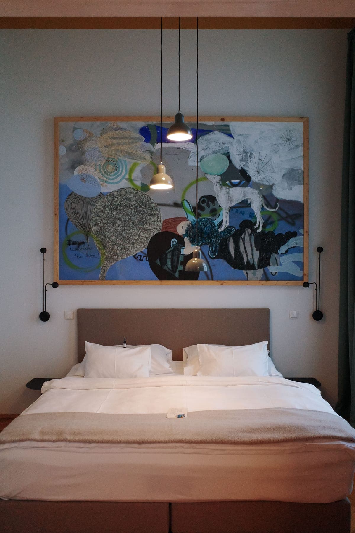 Altstadt Vienna, Camila Suite, photograph 3 by Sandrine Ceuppens
