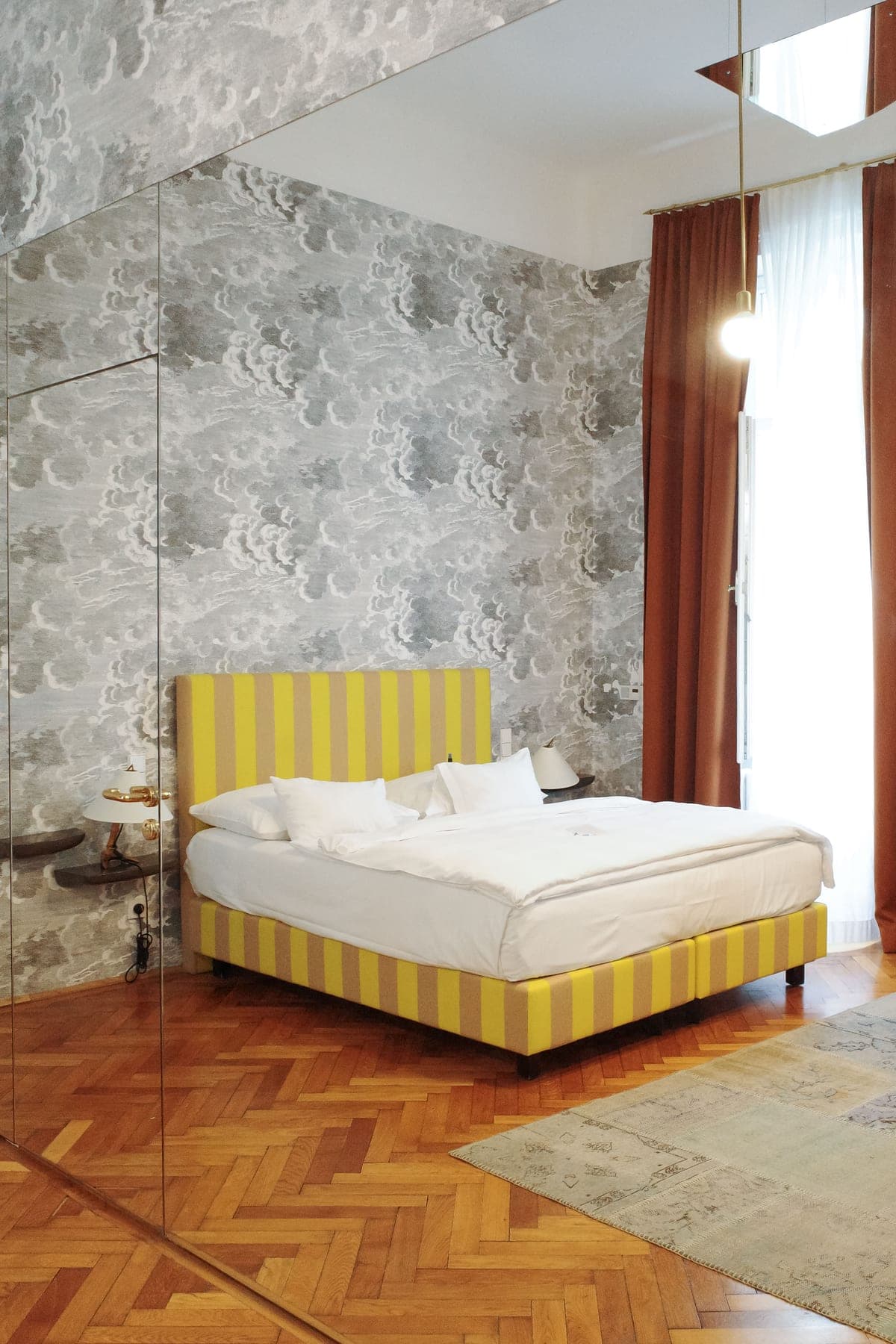 Altstadt Vienna, Lilli Hollein Suite, photograph 1 by Sandrine Ceuppens