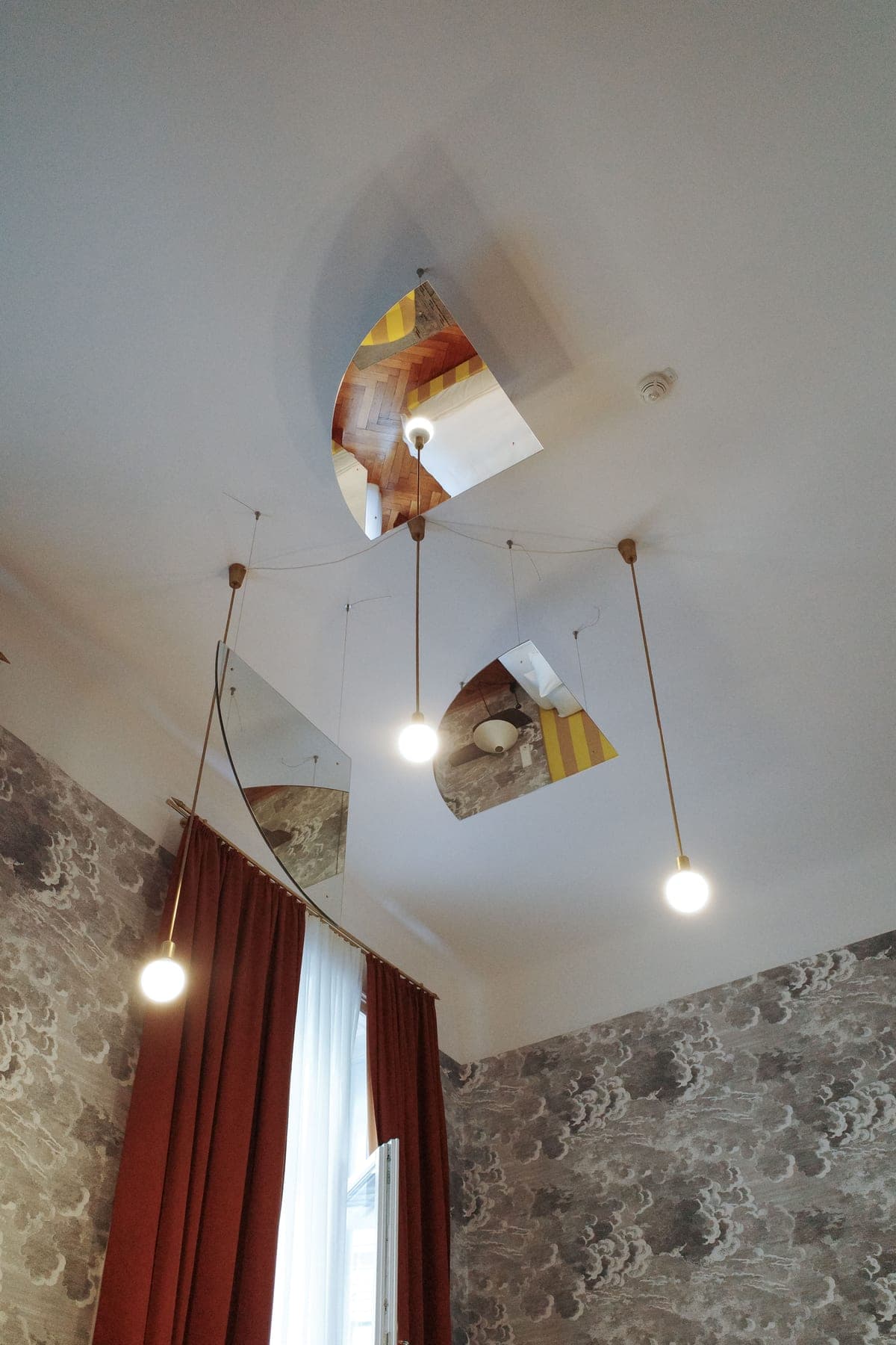 Altstadt Vienna, Lilli Hollein Suite, photograph 2 by Sandrine Ceuppens