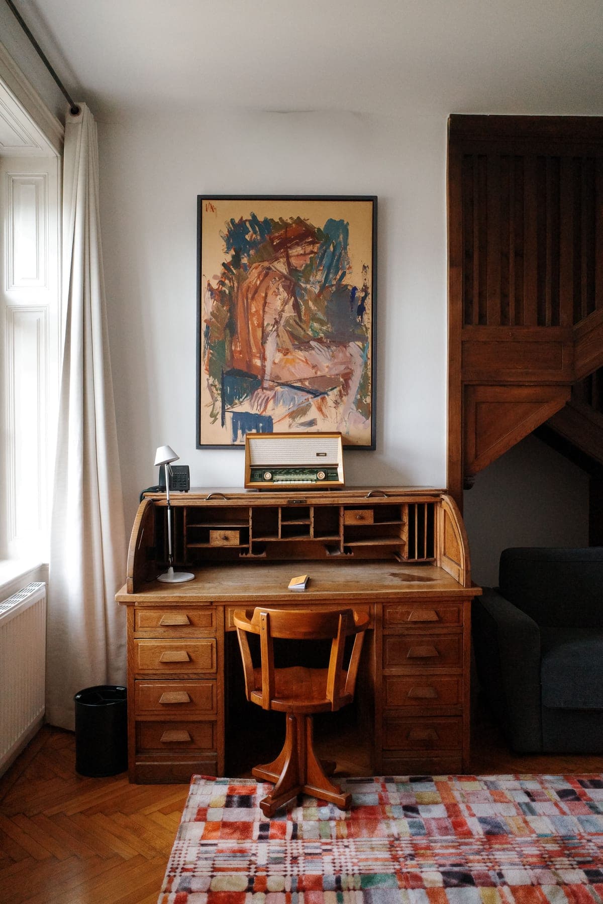 Altstadt Vienna, Otto Suite, photograph 1 by Sandrine Ceuppens