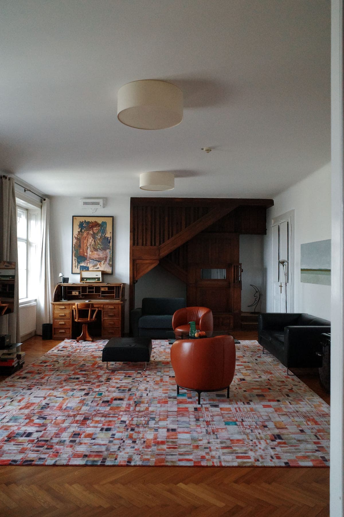 Altstadt Vienna, Otto Suite, photograph 5 by Sandrine Ceuppens