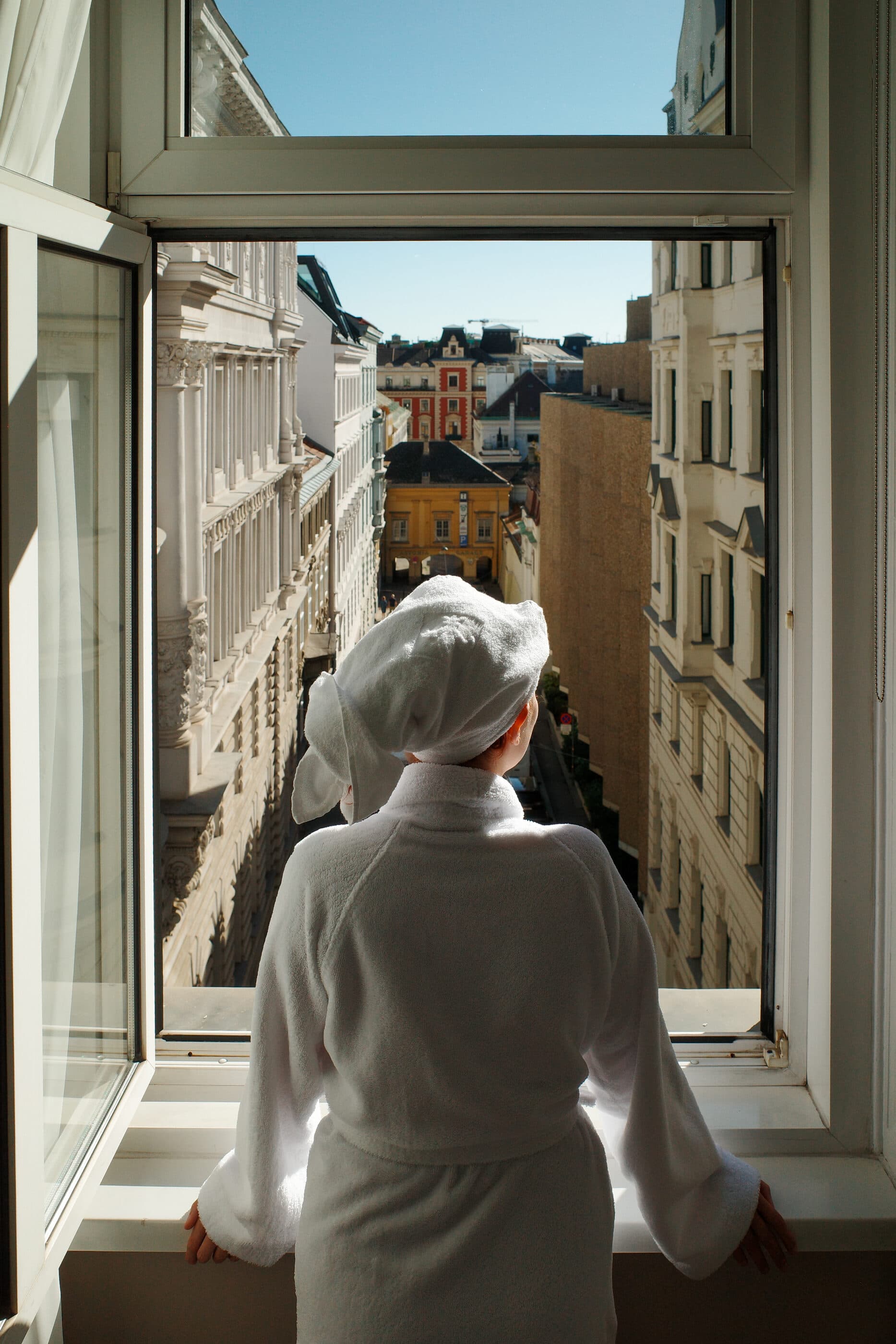 Hotel Rathaus Wien — Hotels & venues photograph 1 by Sandrine Ceuppens