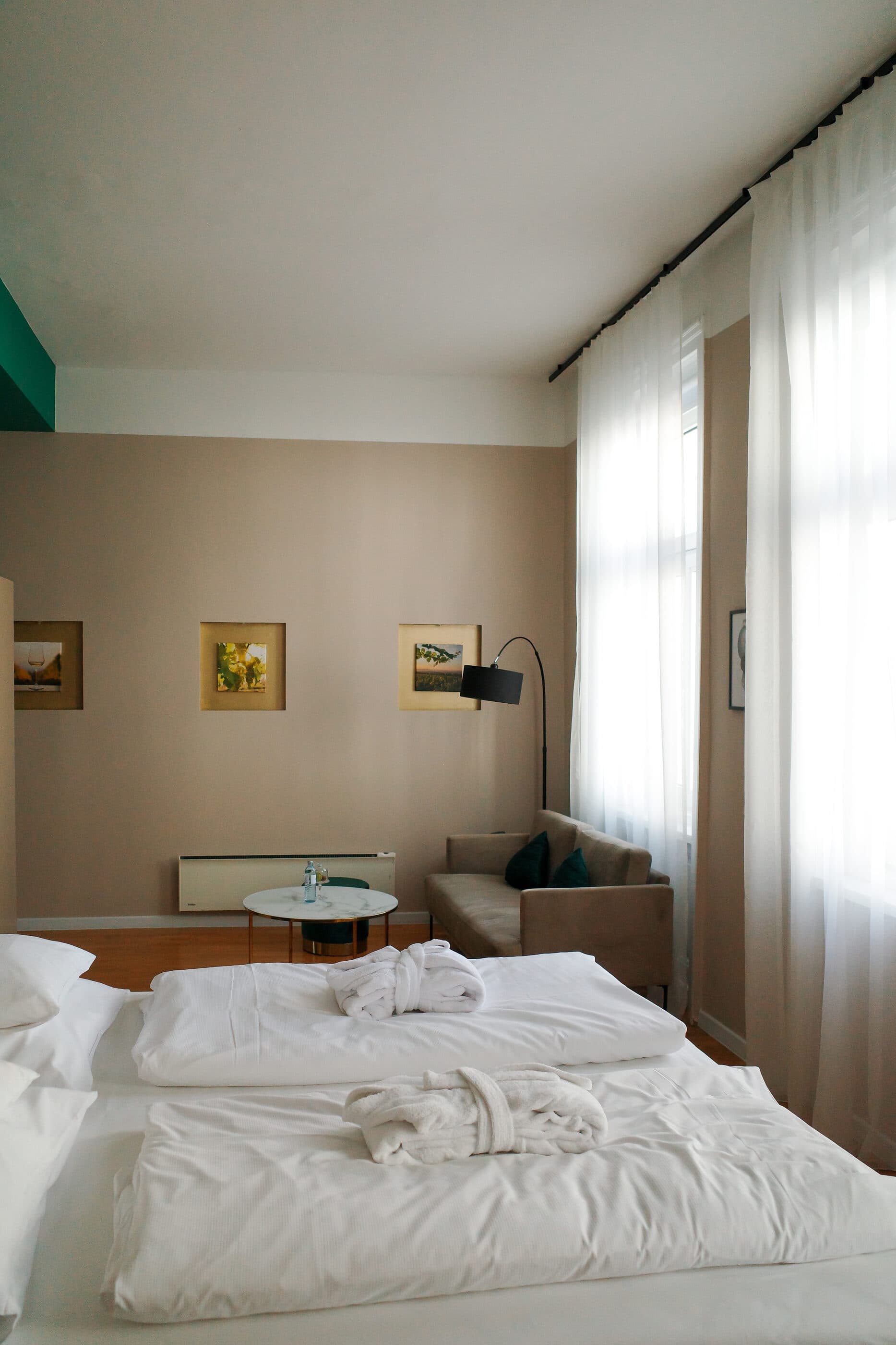 Hotel Rathaus Wien — Hotels & venues photograph 2 by Sandrine Ceuppens