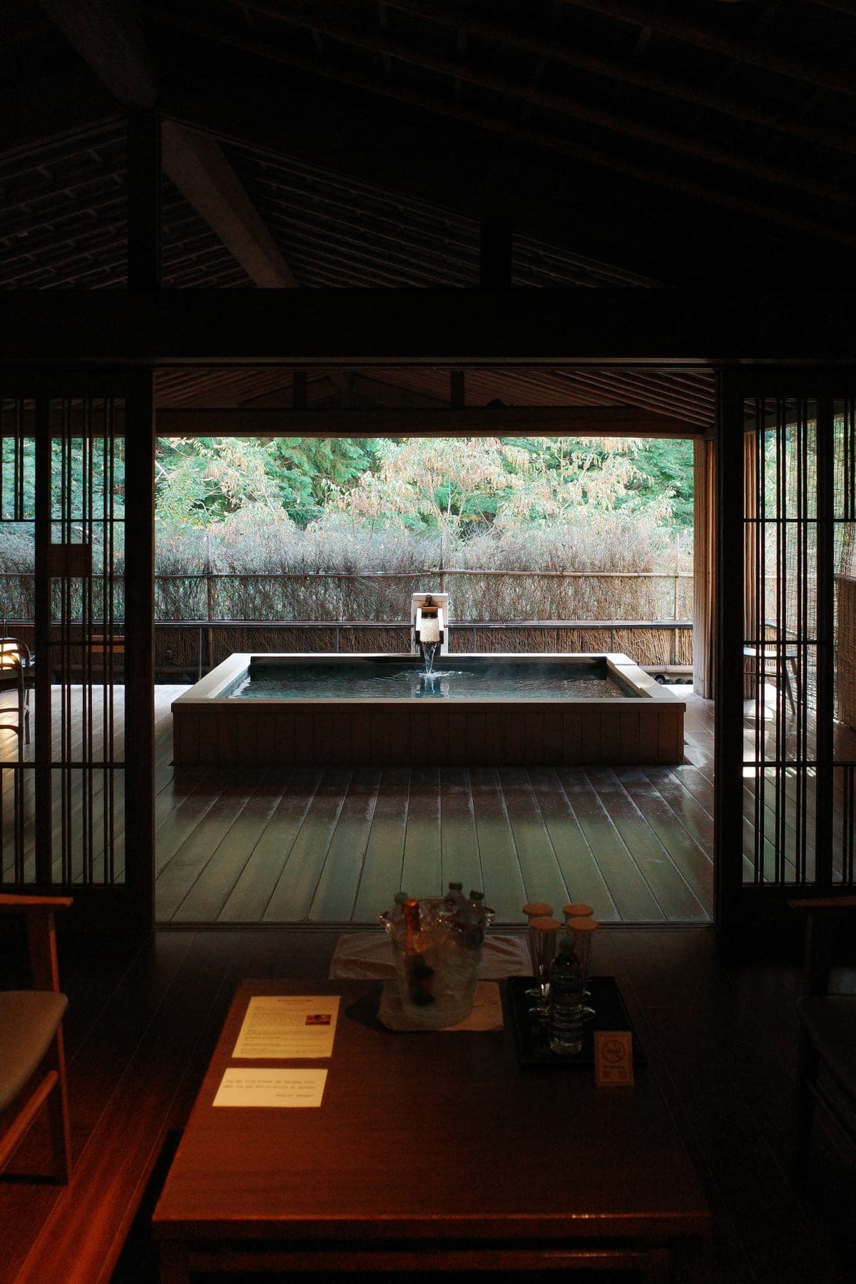 Nishimuraya — Hotels & venues photograph 11 by Sandrine Ceuppens