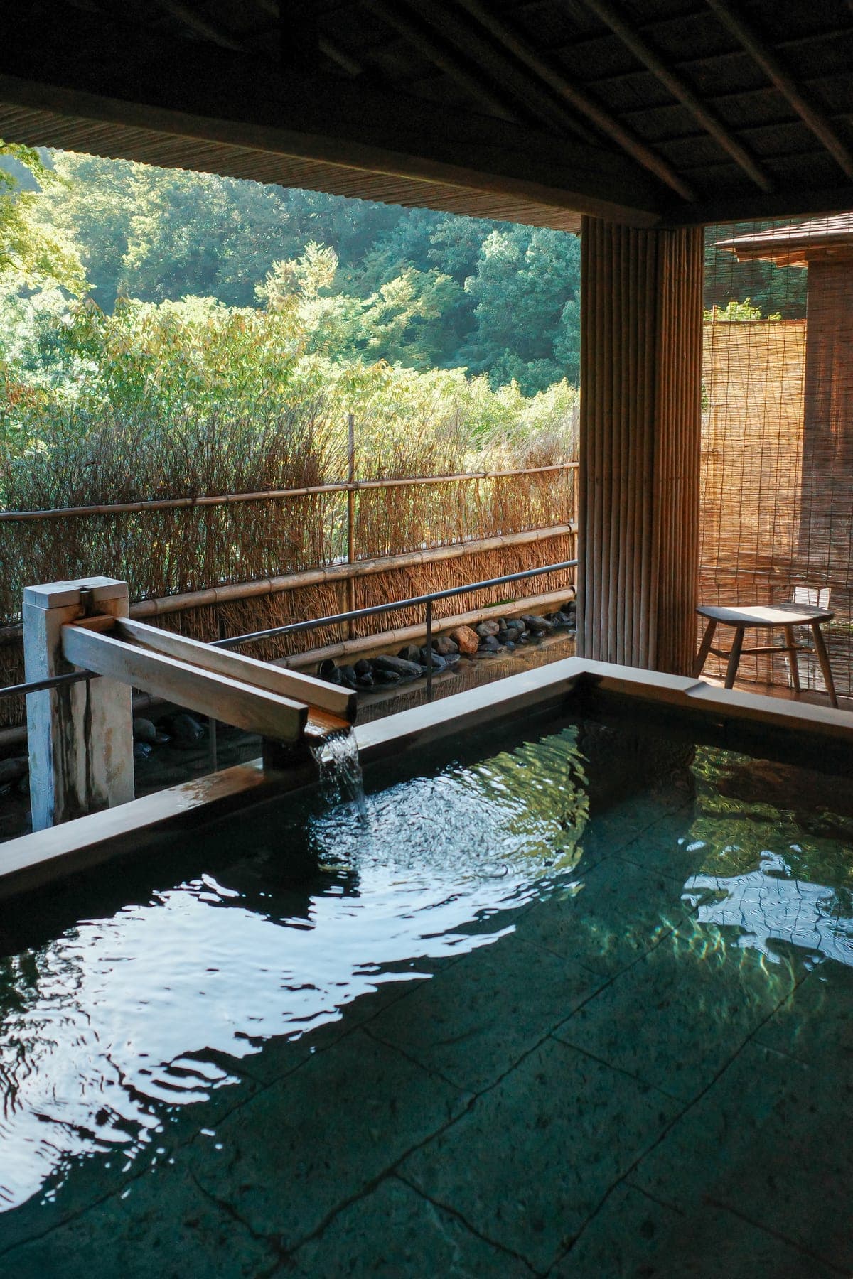 Nishimuraya — Hotels & venues photograph 15 by Sandrine Ceuppens