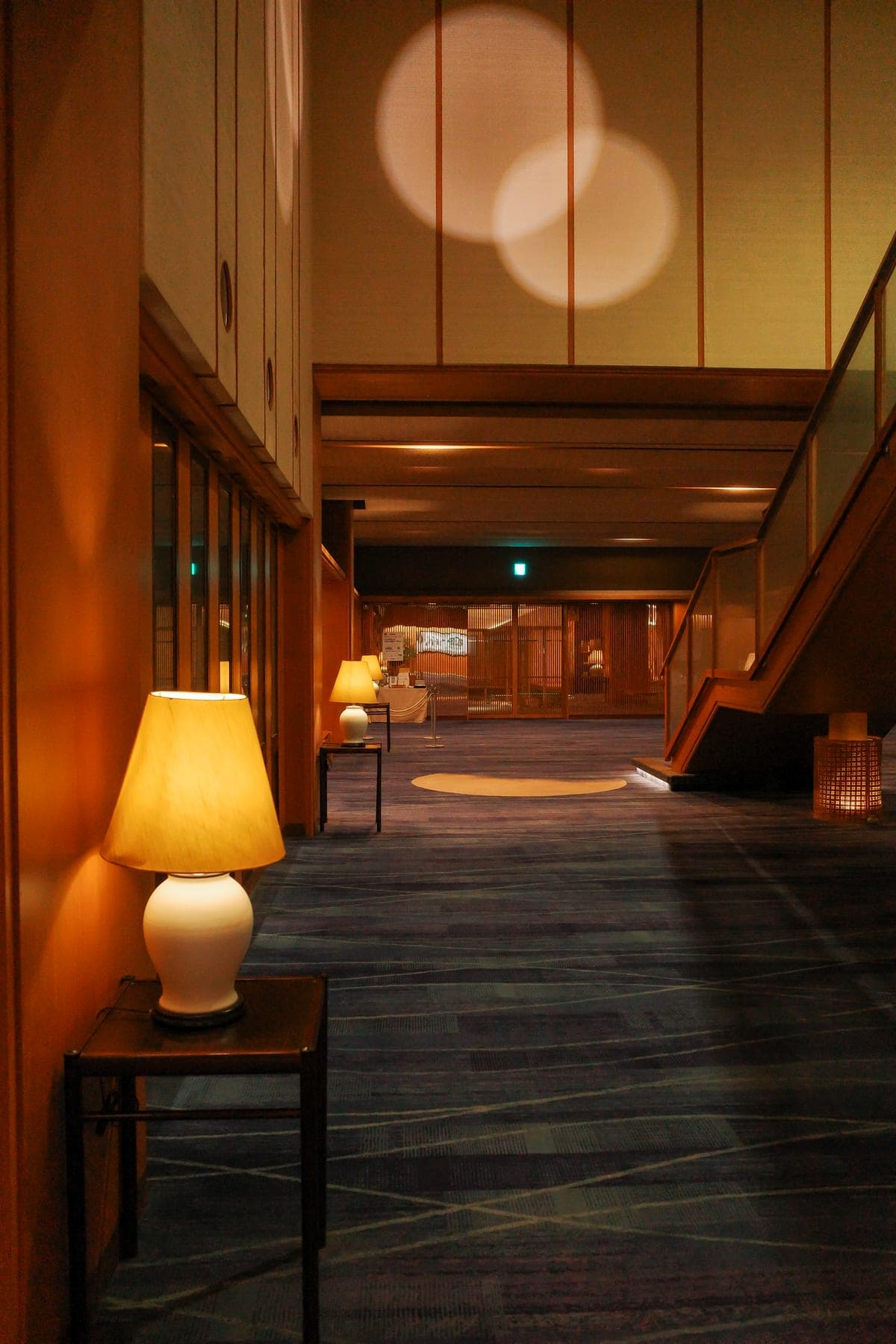 Nishimuraya — Hotels & venues photograph 7 by Sandrine Ceuppens