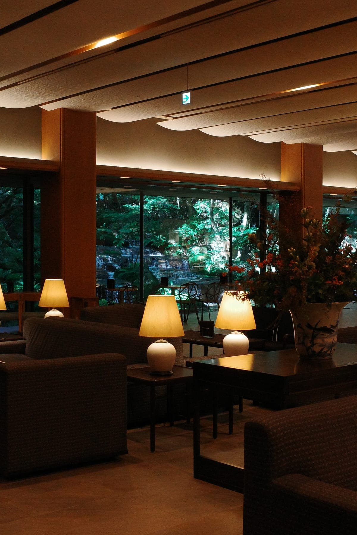 Nishimuraya — Hotels & venues photograph 8 by Sandrine Ceuppens