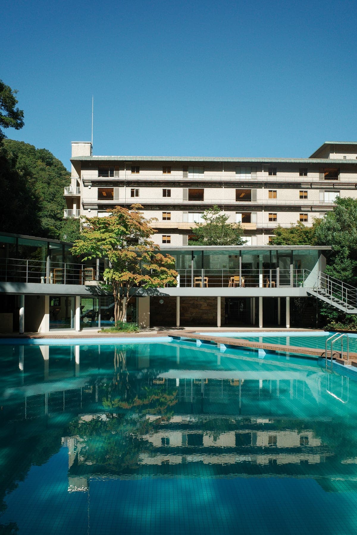 Nishimuraya — Hotels & venues photograph 9 by Sandrine Ceuppens
