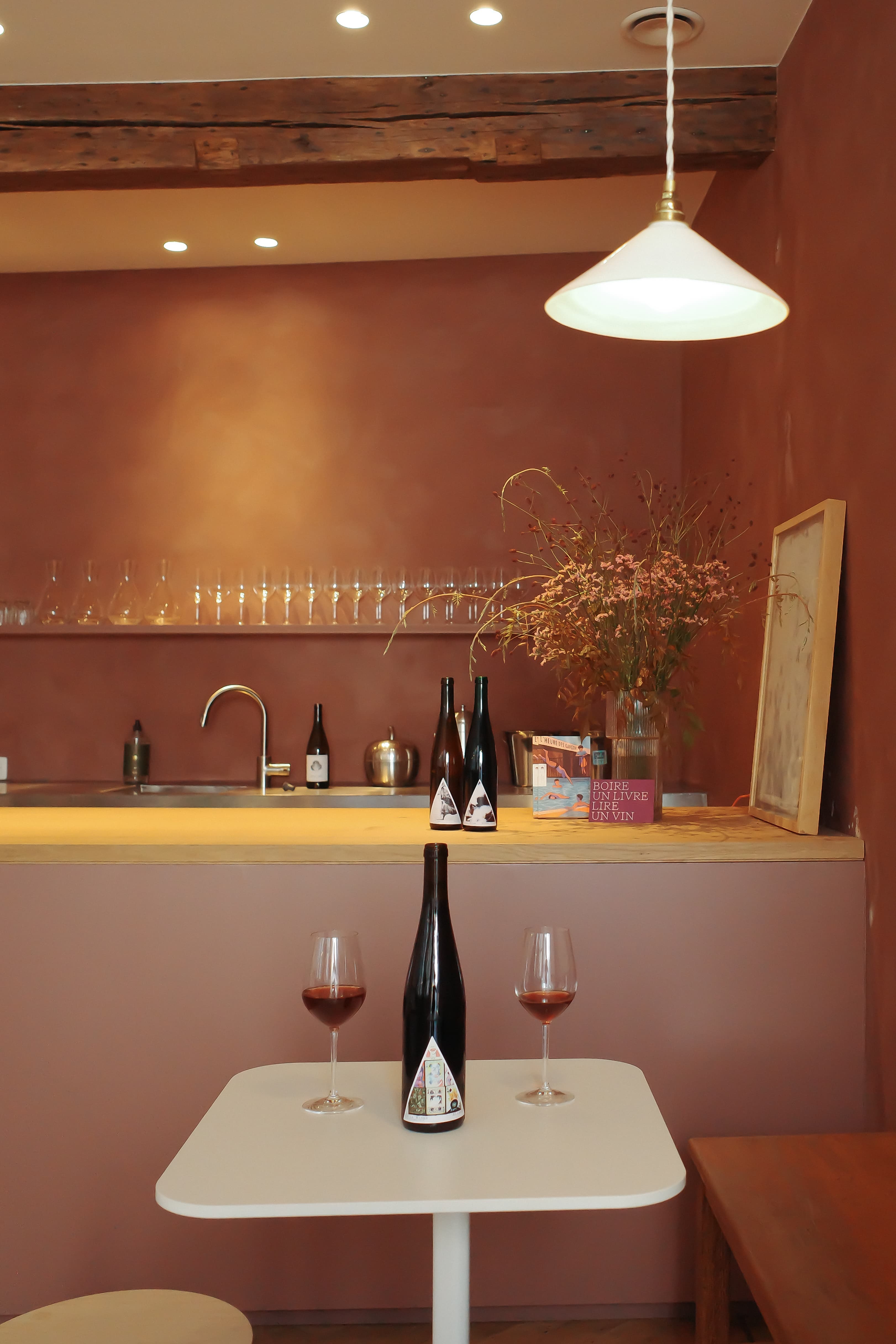 Cé Pages — Restaurants & bars photography by Sandrine Ceuppens
