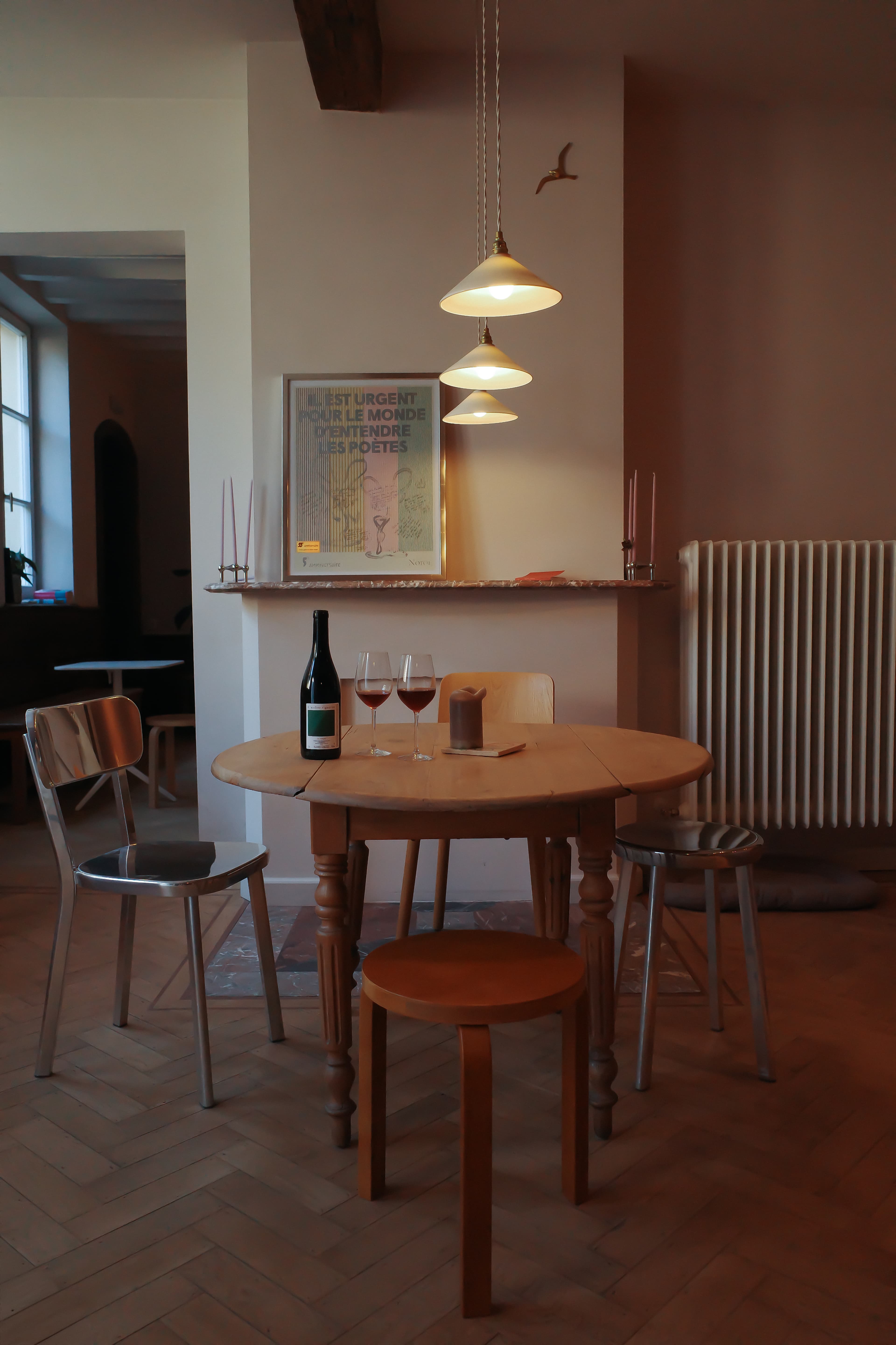 Cé Pages — Restaurants & bars photograph 2 by Sandrine Ceuppens