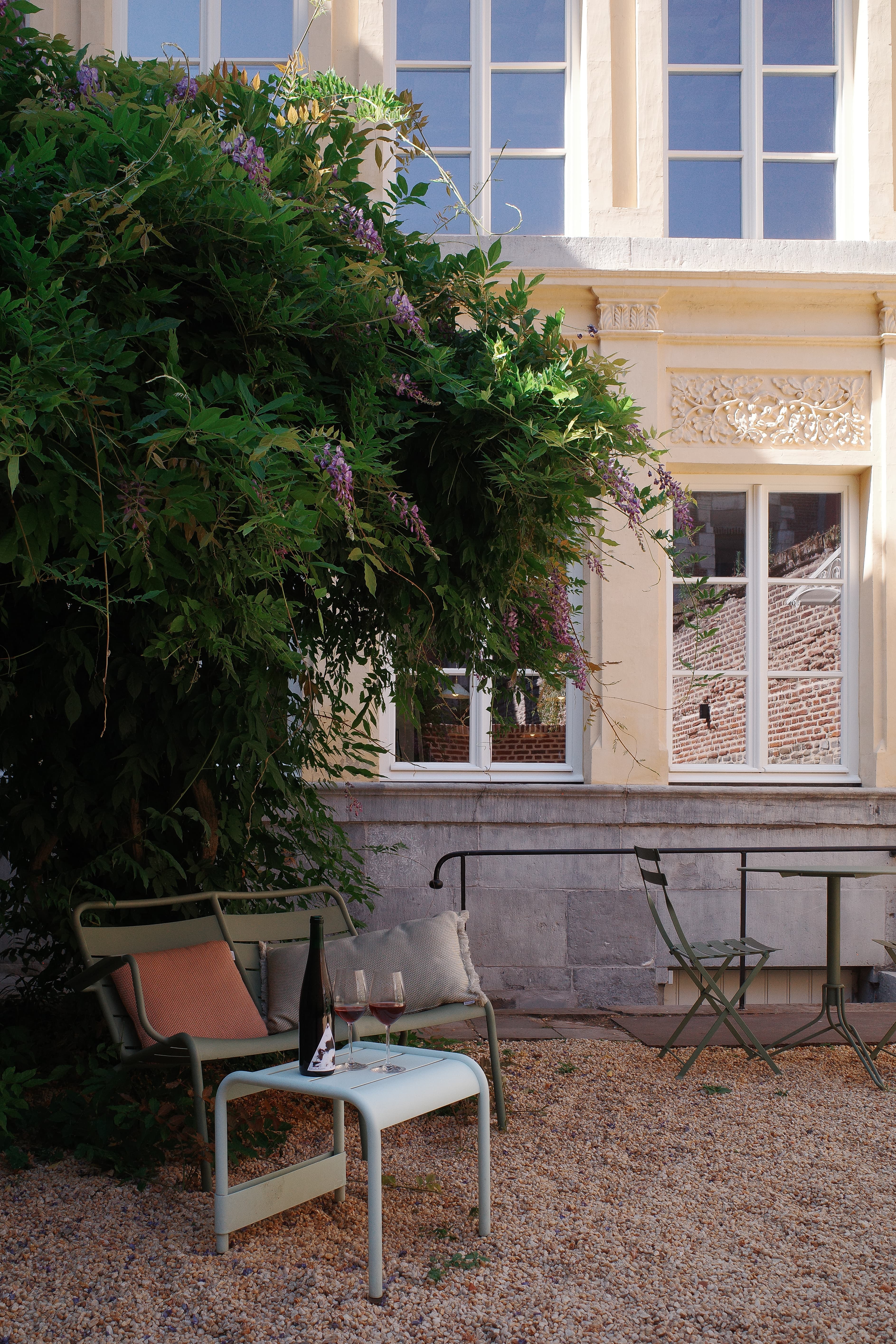 Cé Pages — Restaurants & bars photograph 4 by Sandrine Ceuppens