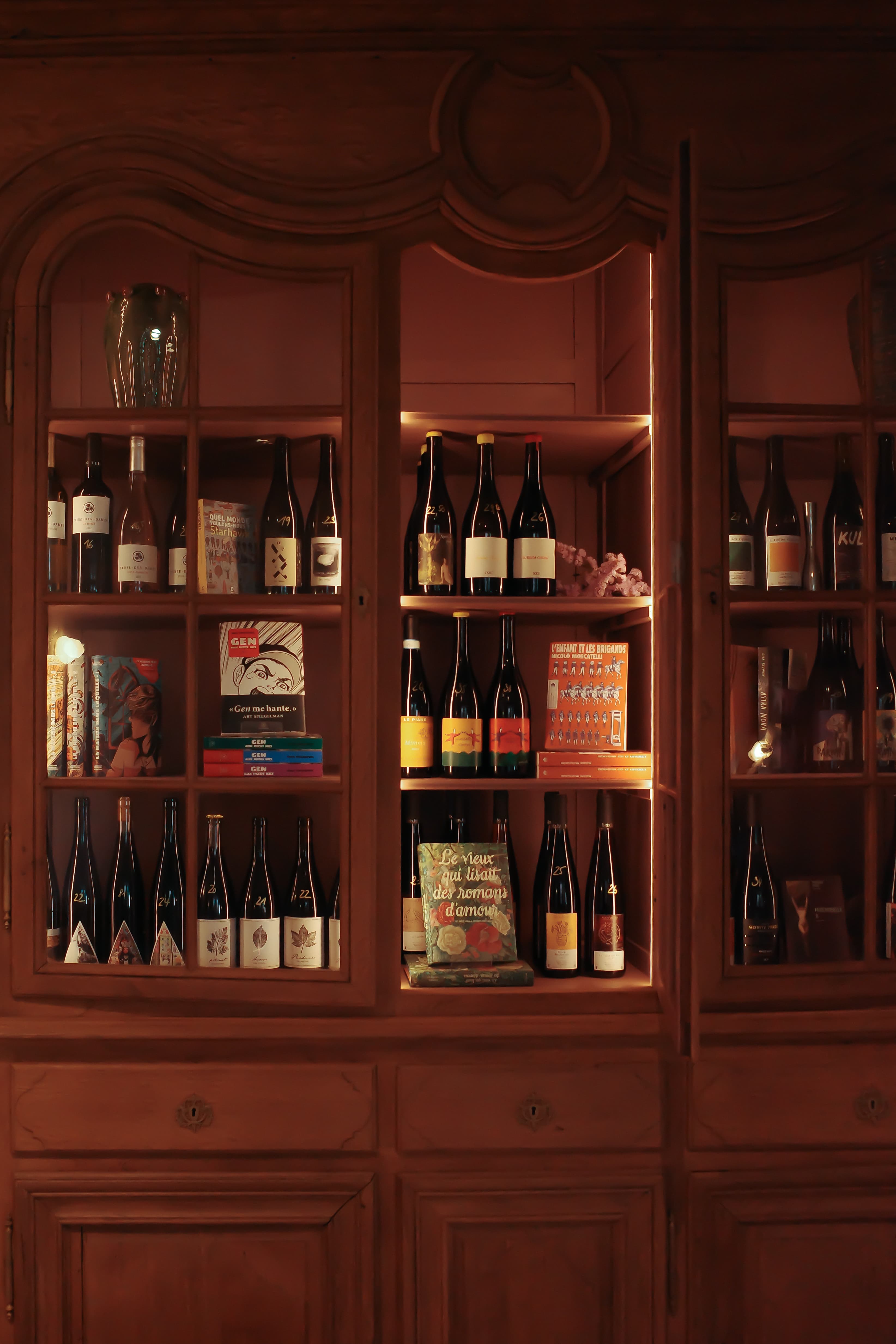Cé Pages — Restaurants & bars photograph 6 by Sandrine Ceuppens