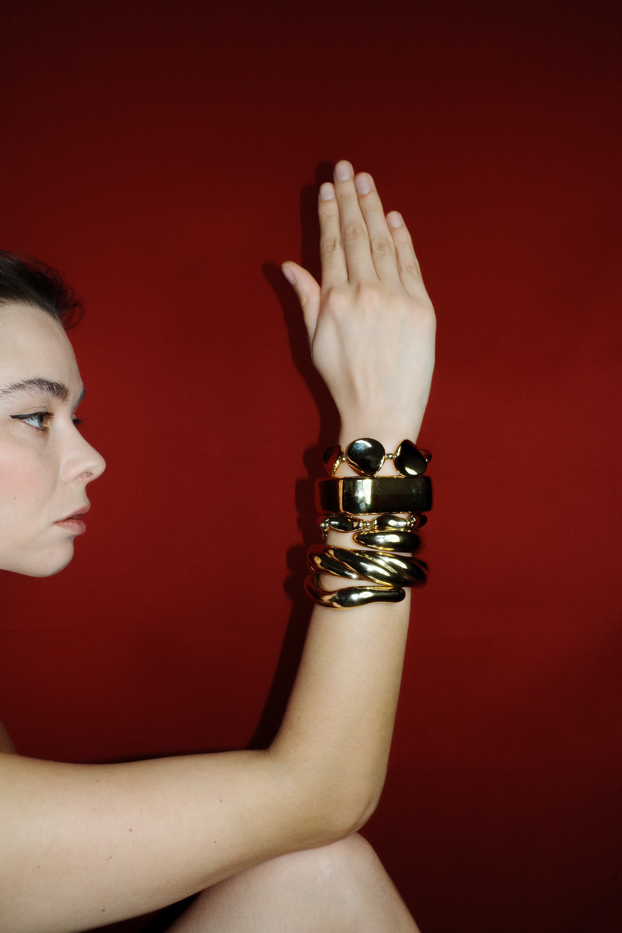 Studio photograph 1 by Sandrine Ceuppens