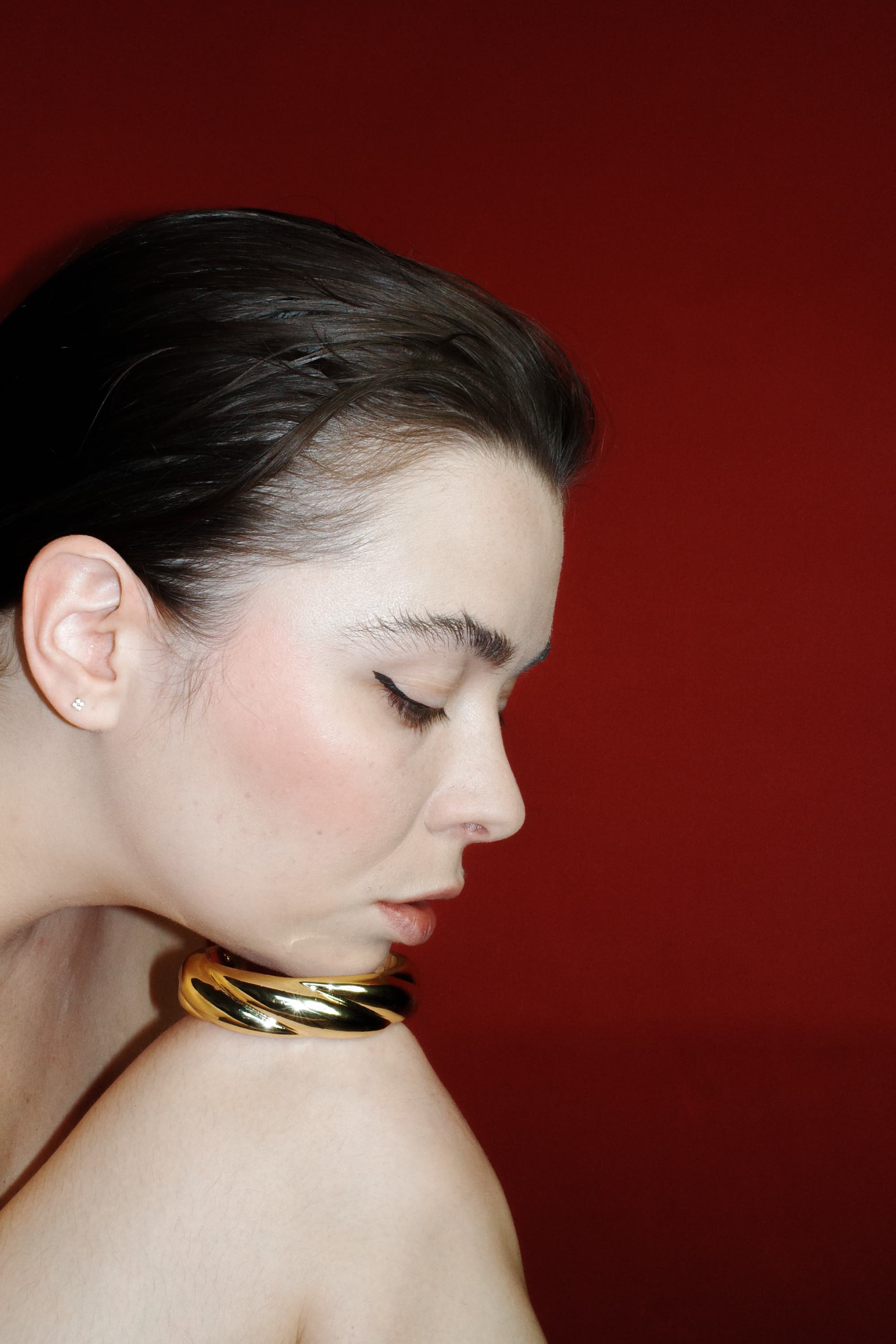 Studio photograph 5 by Sandrine Ceuppens