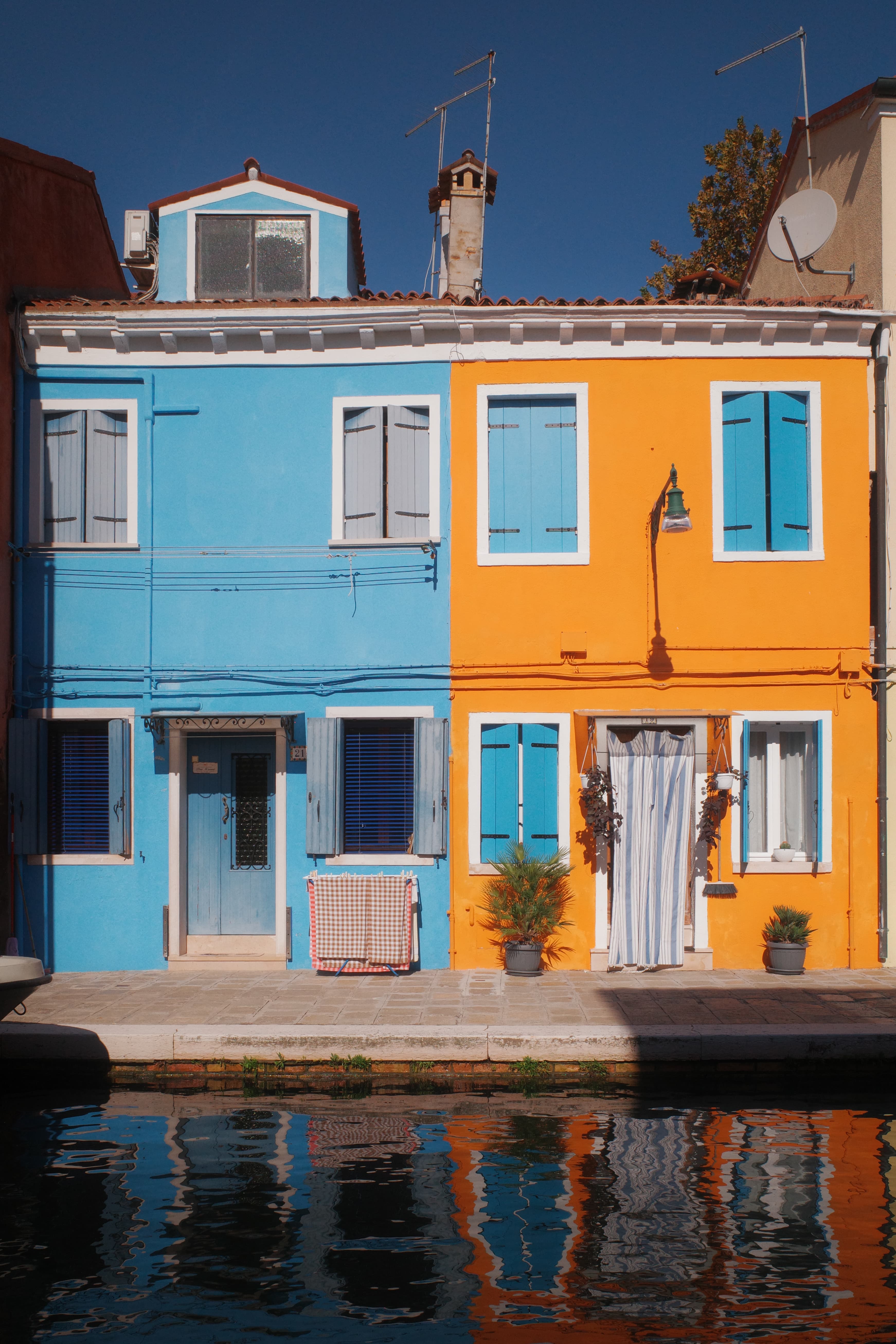 Burano — Travel photograph 1 by Sandrine Ceuppens