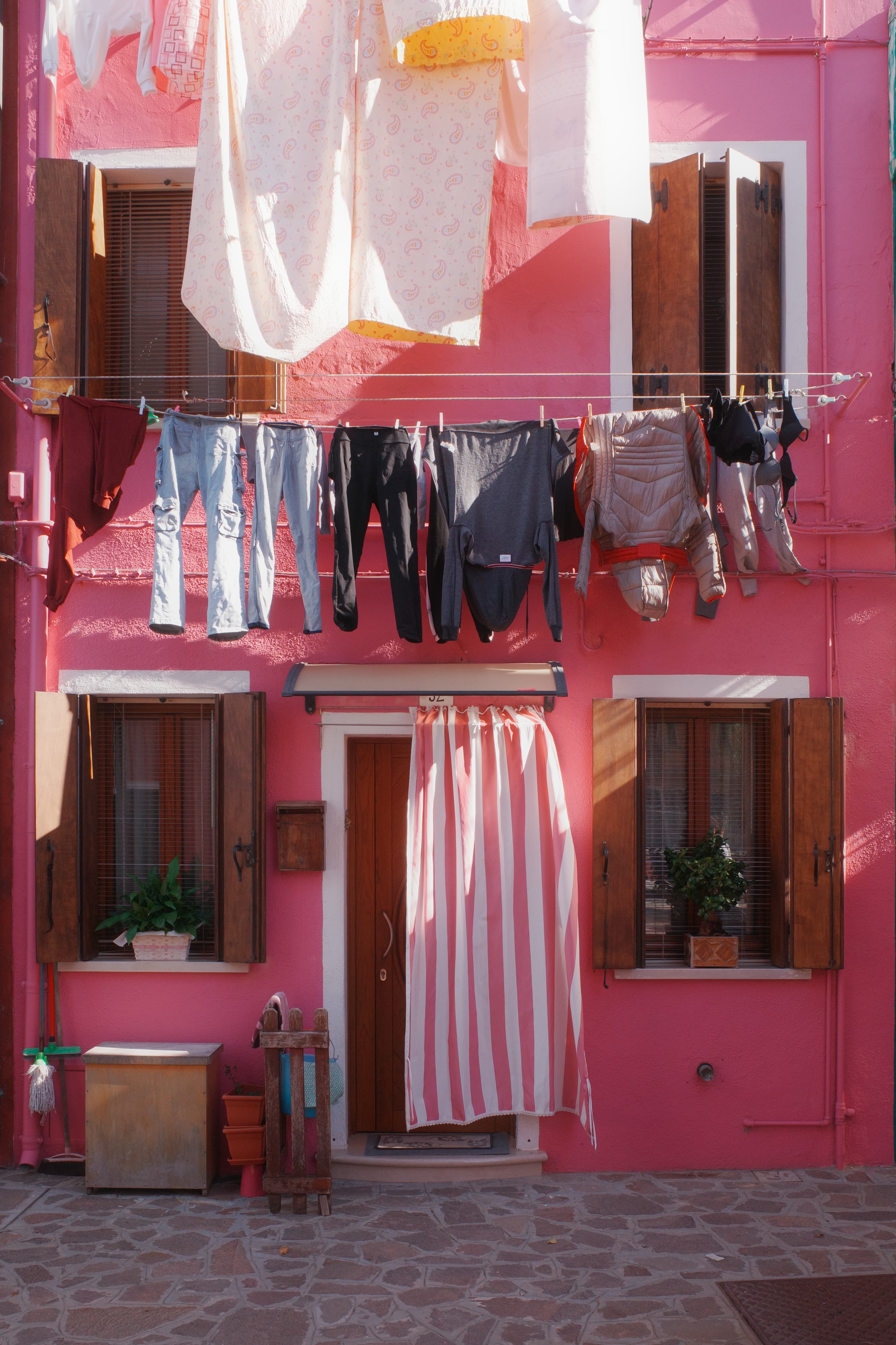 Burano — Travel photograph 2 by Sandrine Ceuppens