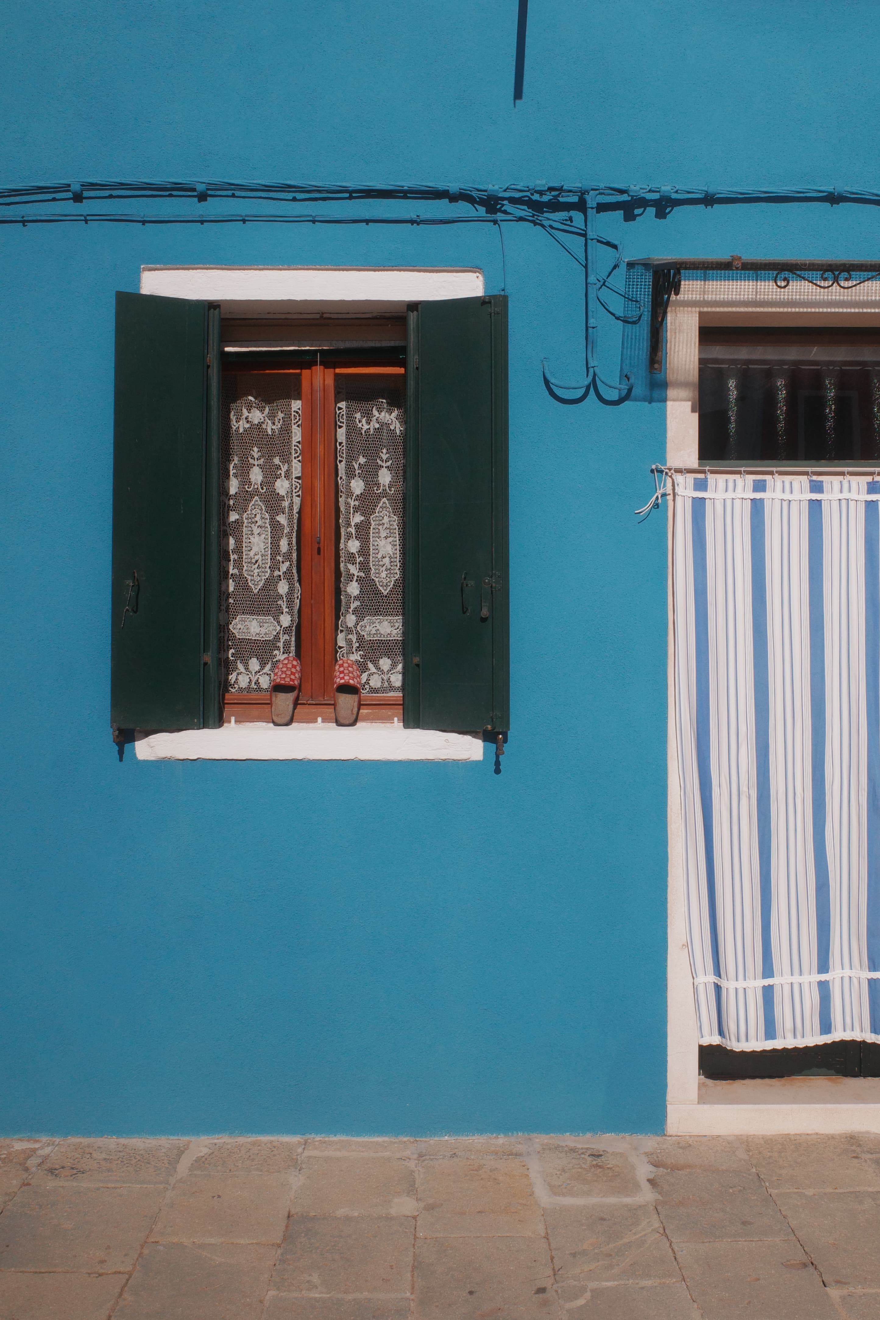 Burano — Travel photograph 3 by Sandrine Ceuppens
