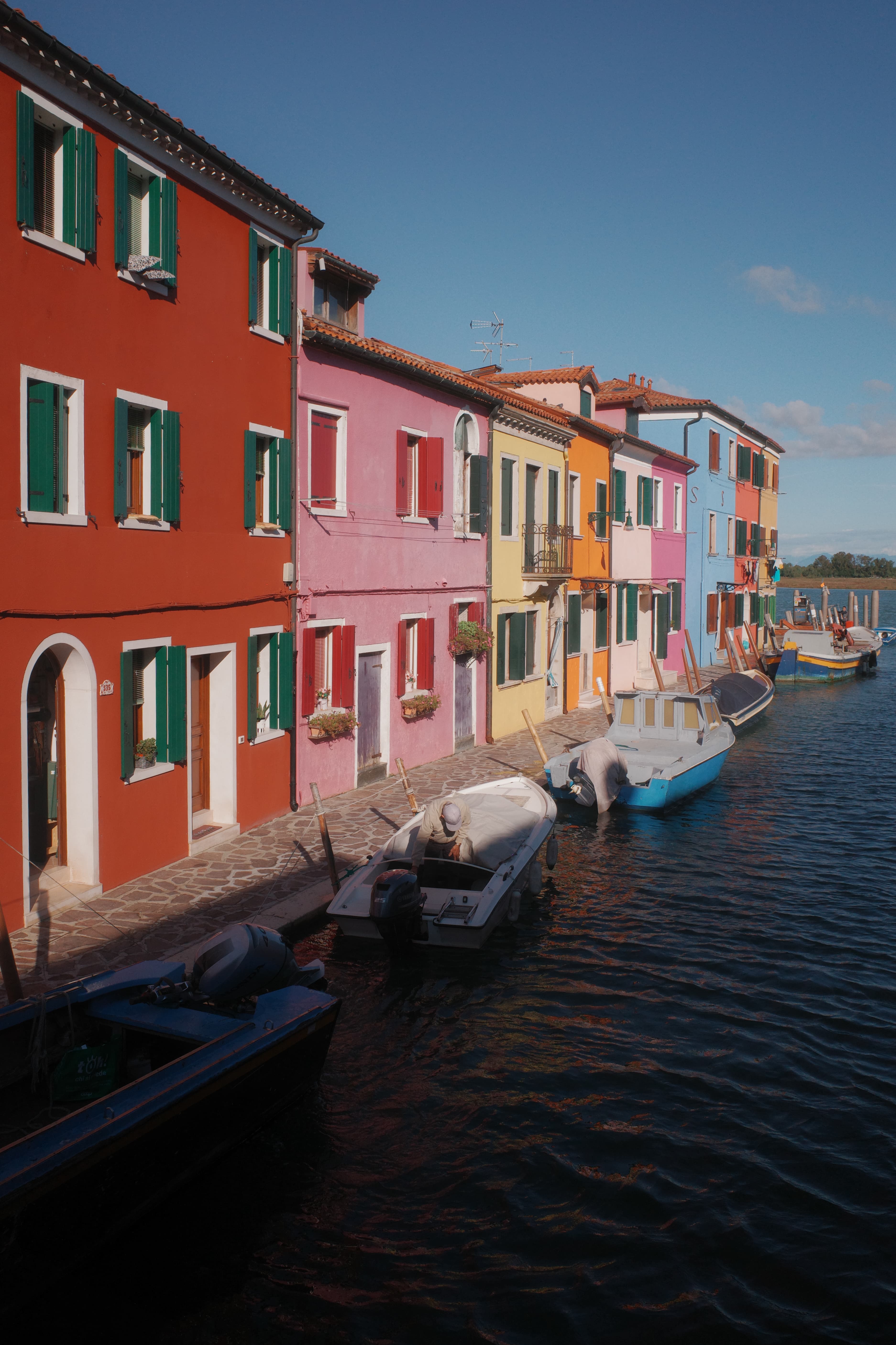 Burano — Travel photograph 4 by Sandrine Ceuppens