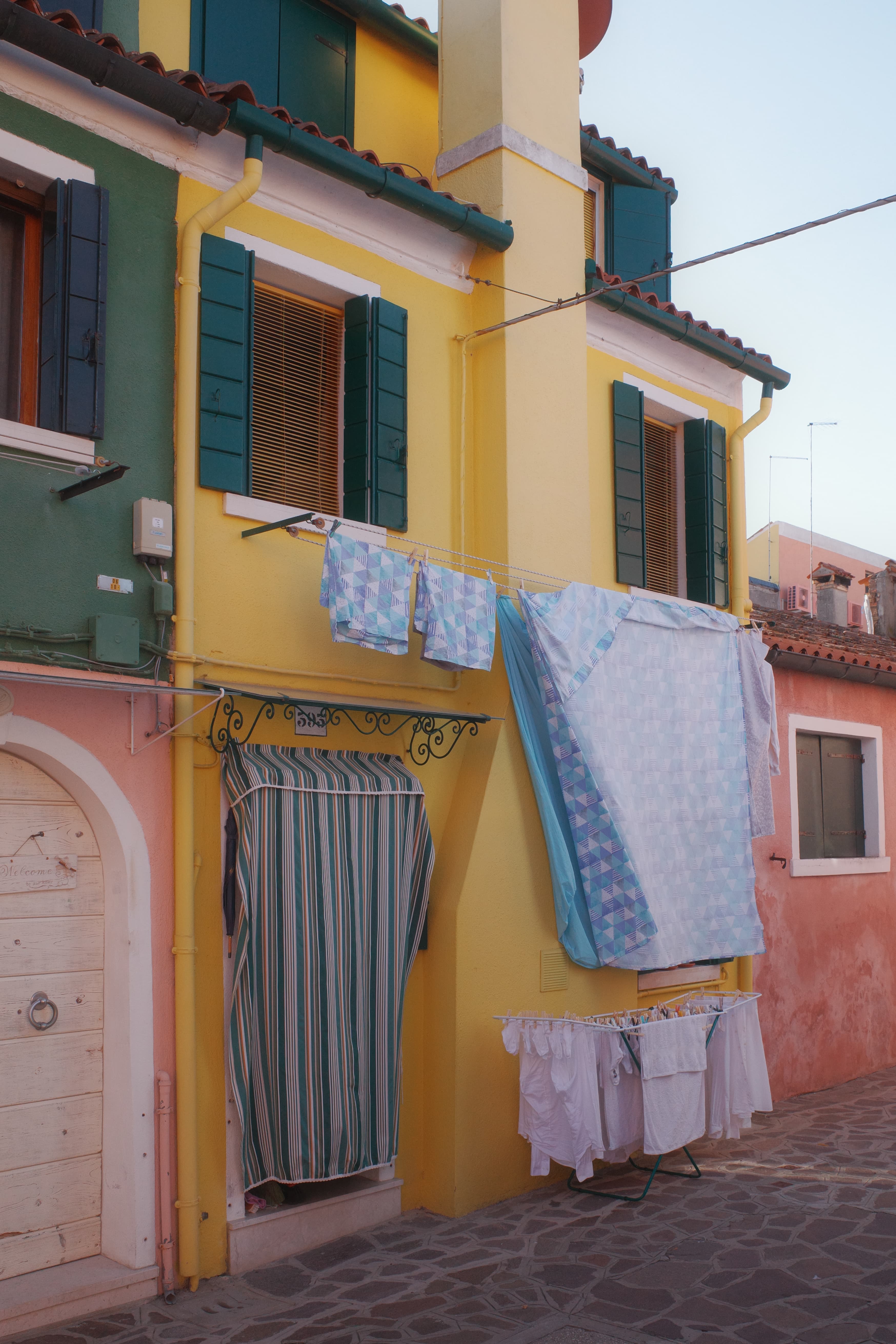 Burano — Travel photograph 5 by Sandrine Ceuppens