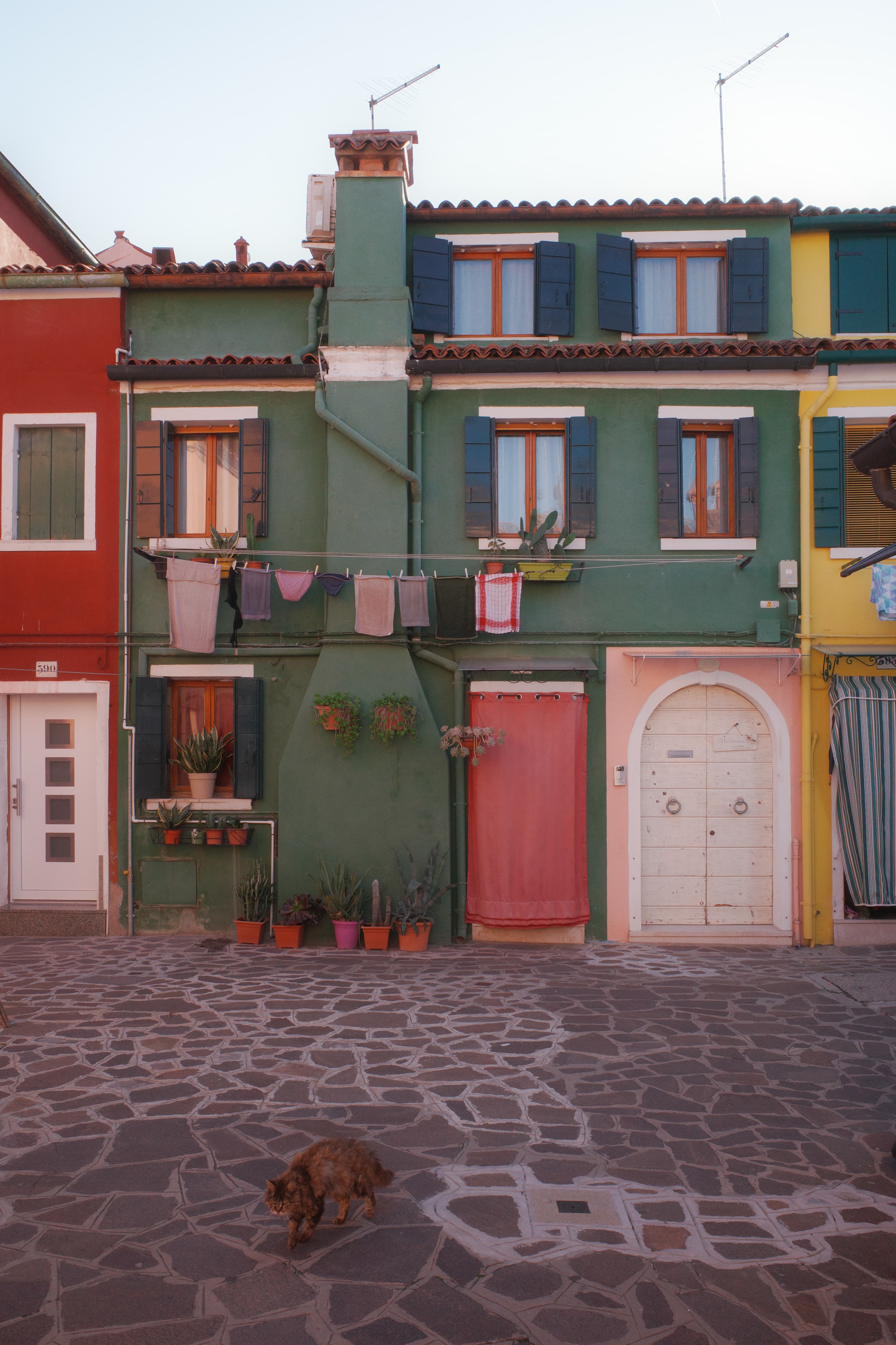 Burano — Travel photograph 6 by Sandrine Ceuppens