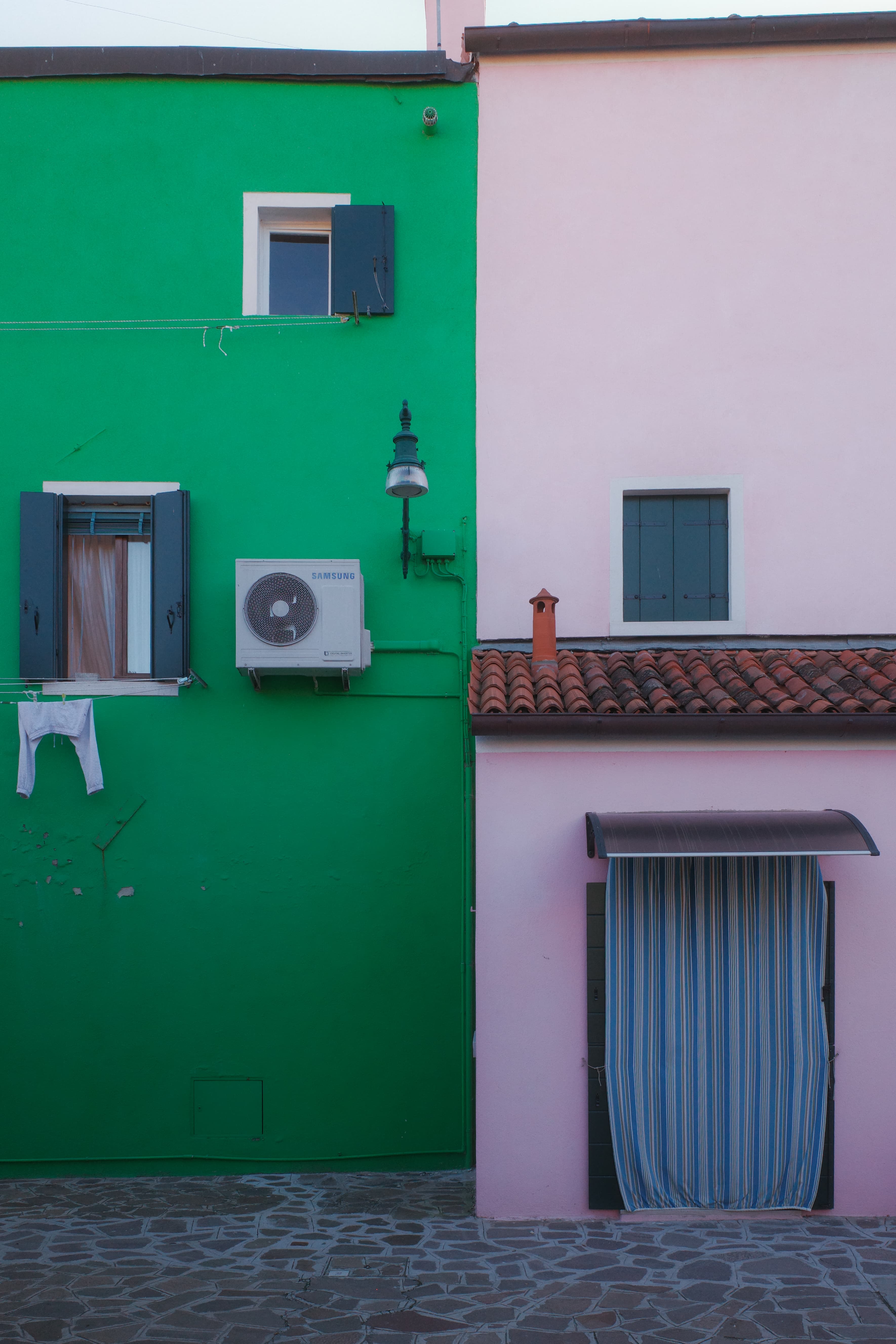 Burano — Travel photograph 8 by Sandrine Ceuppens