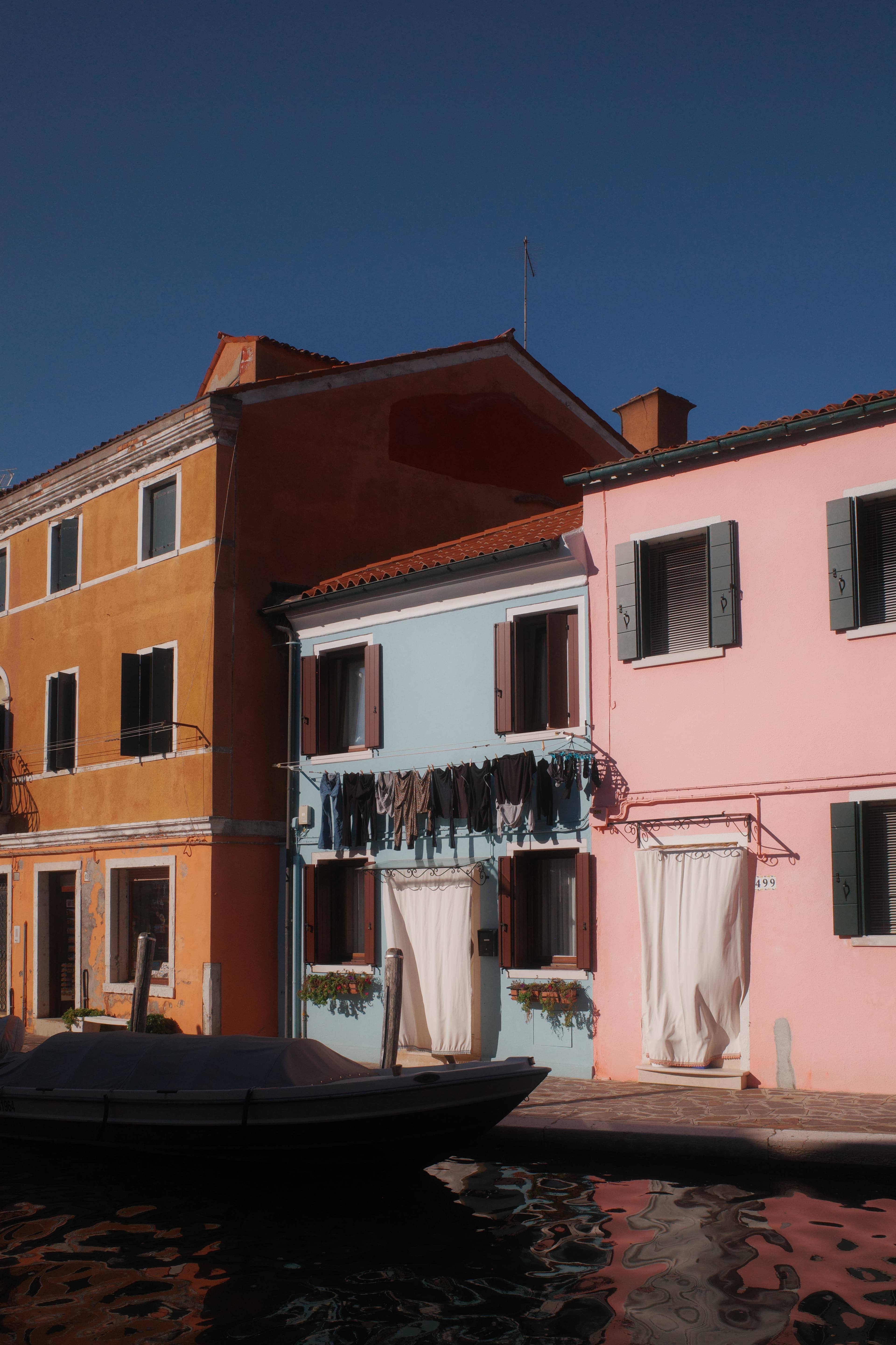 Burano — Travel photograph 9 by Sandrine Ceuppens