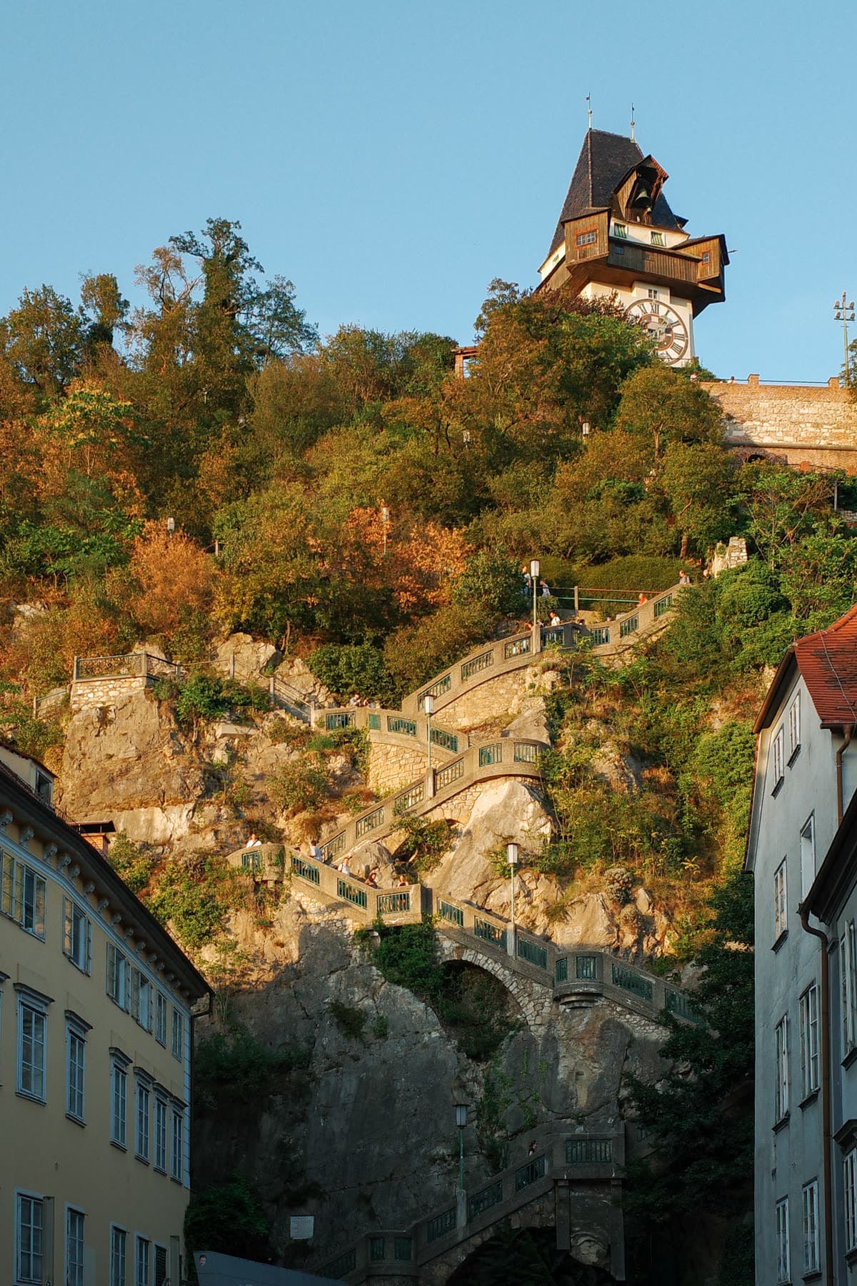 Graz — Travel photograph 1 by Sandrine Ceuppens