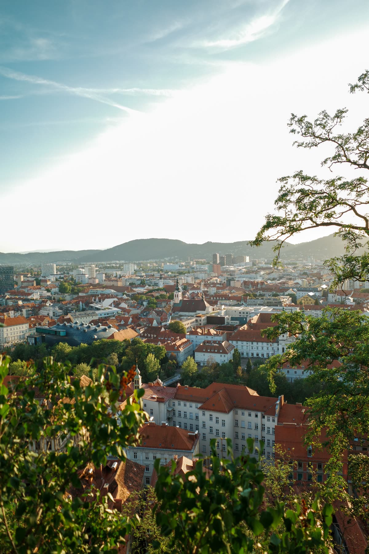 Graz — Travel photograph 2 by Sandrine Ceuppens