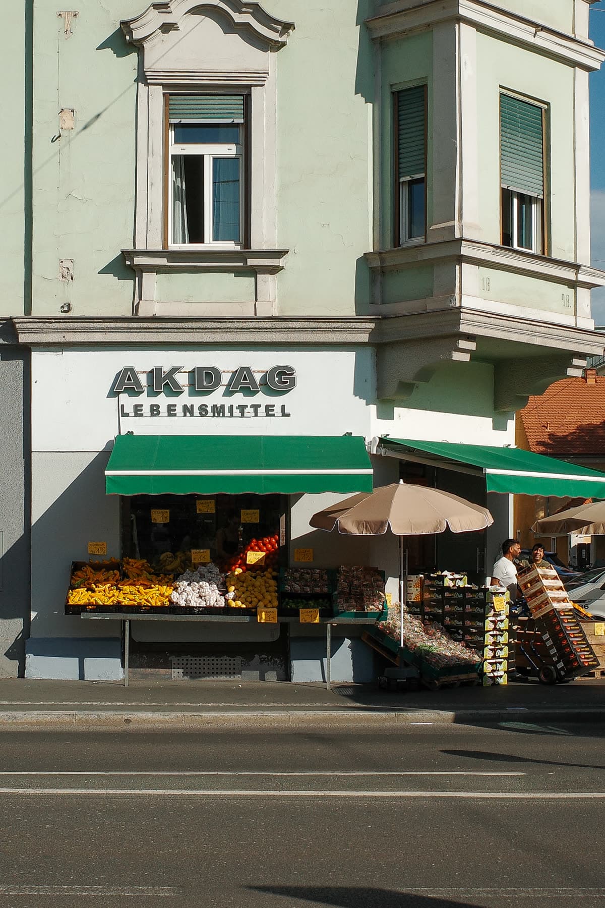 Graz — Travel photograph 3 by Sandrine Ceuppens