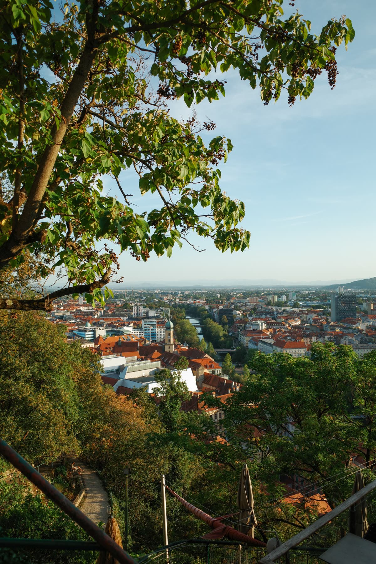 Graz — Travel photograph 6 by Sandrine Ceuppens
