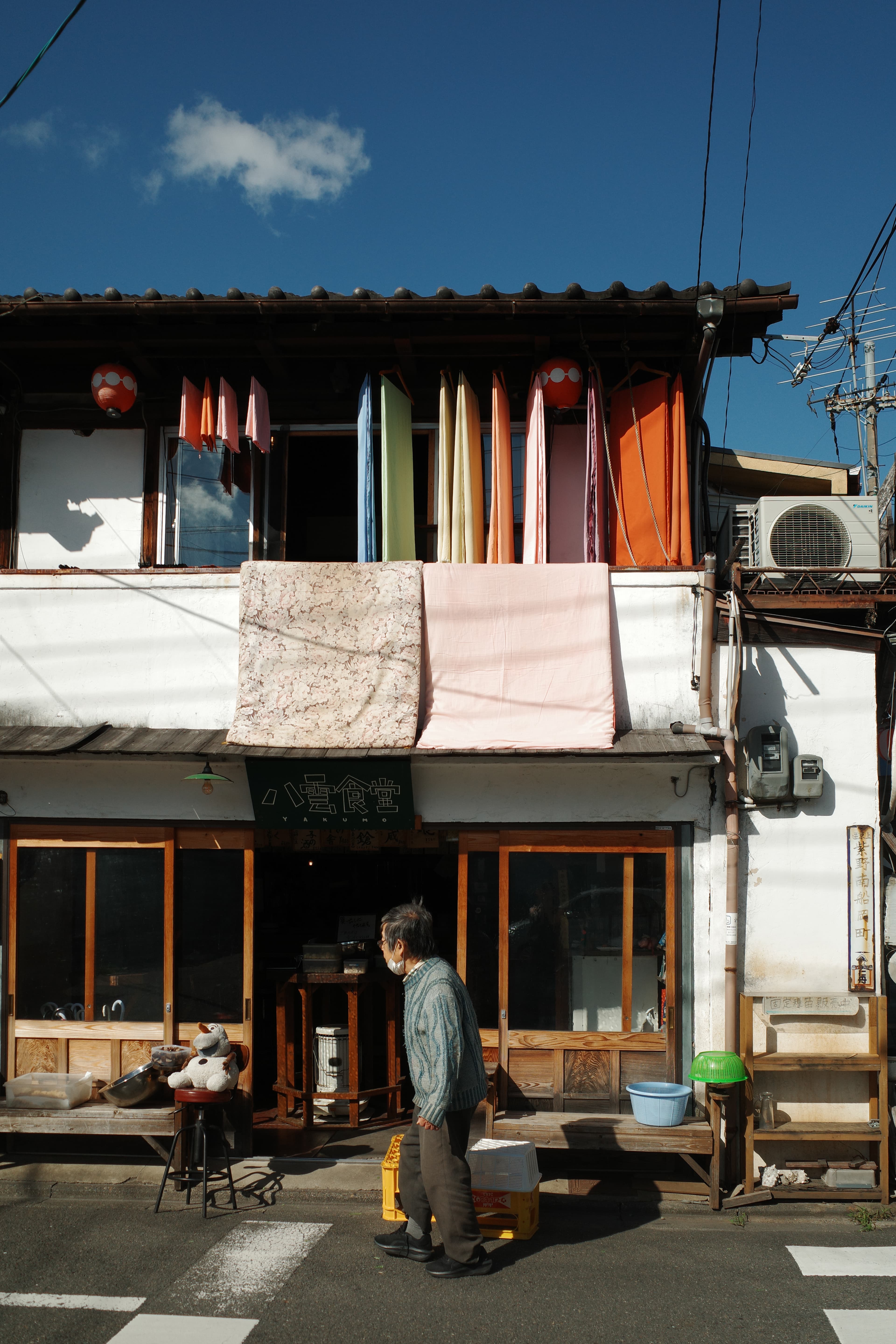 Kyoto — Travel photograph 2 by Sandrine Ceuppens