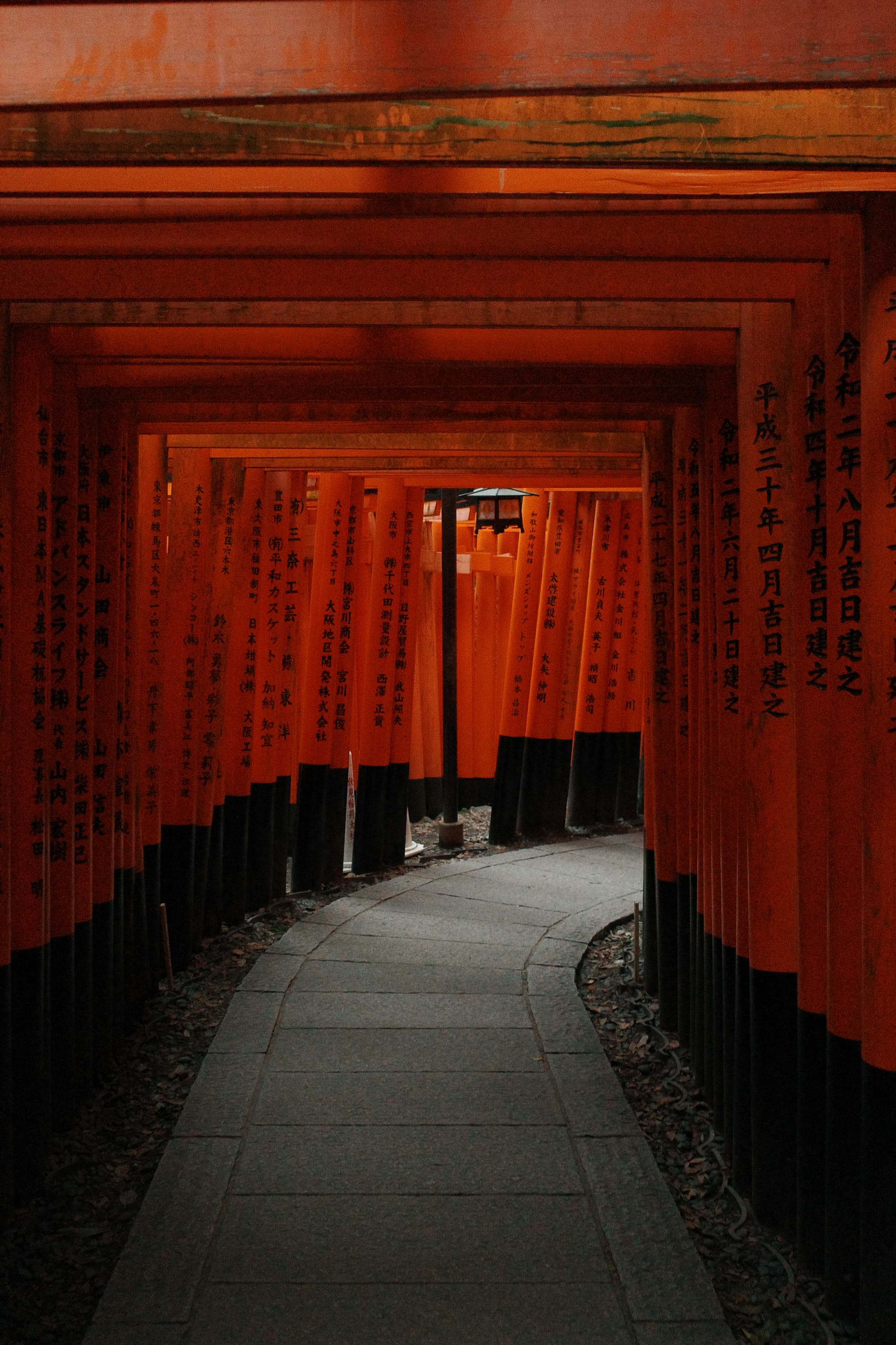 Kyoto — Travel photograph 6 by Sandrine Ceuppens