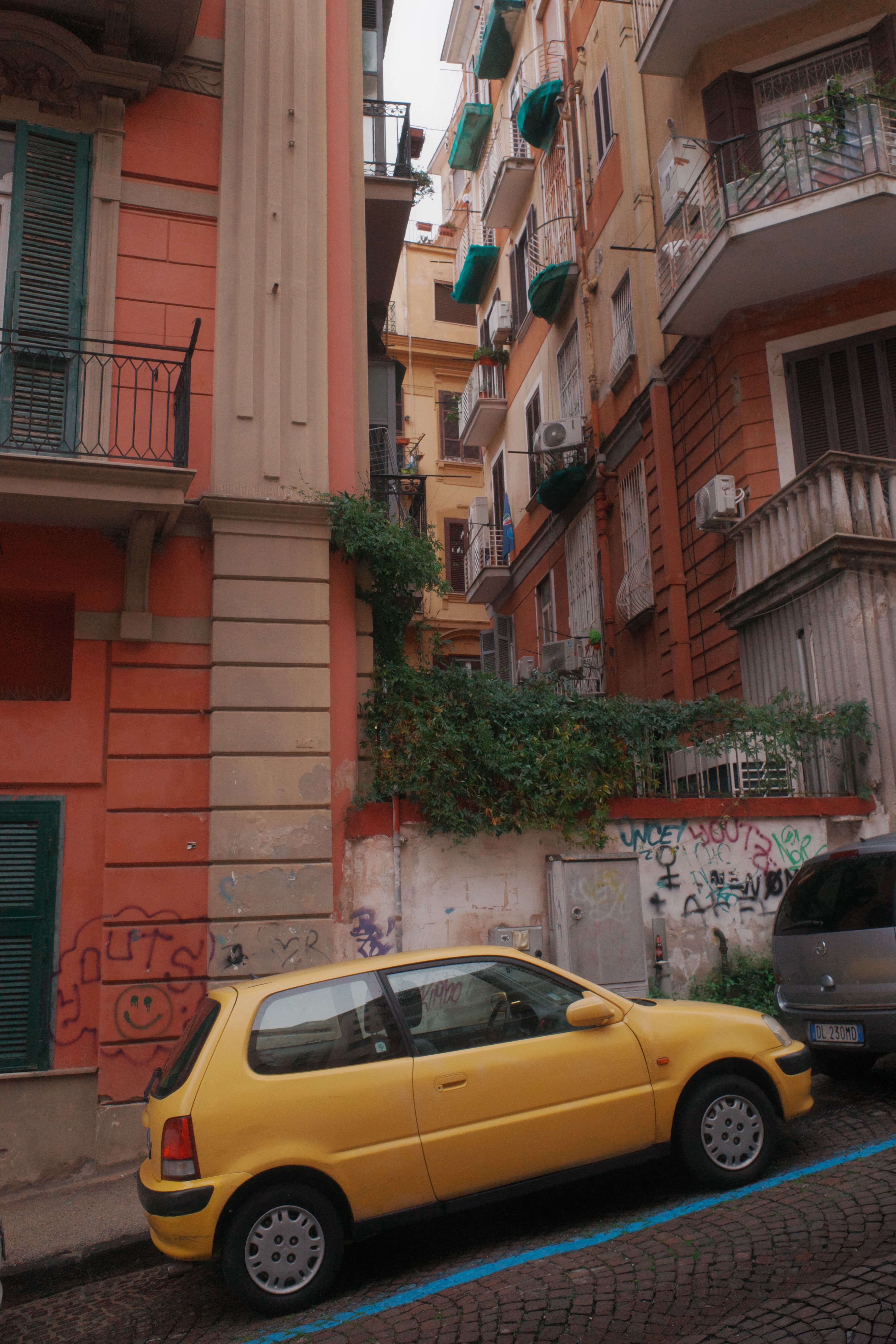 Napoli — Travel photograph 4 by Sandrine Ceuppens