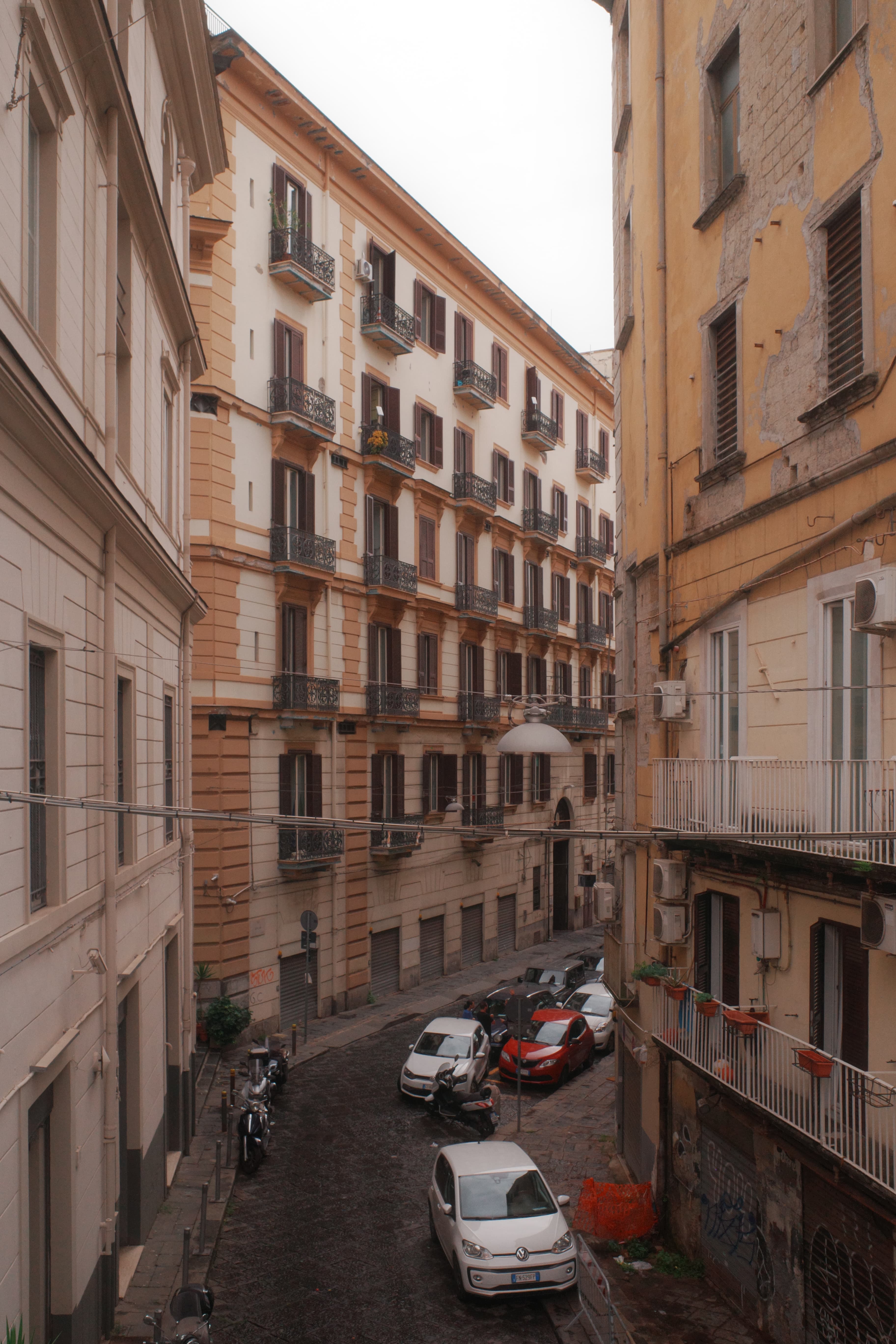 Napoli — Travel photograph 6 by Sandrine Ceuppens