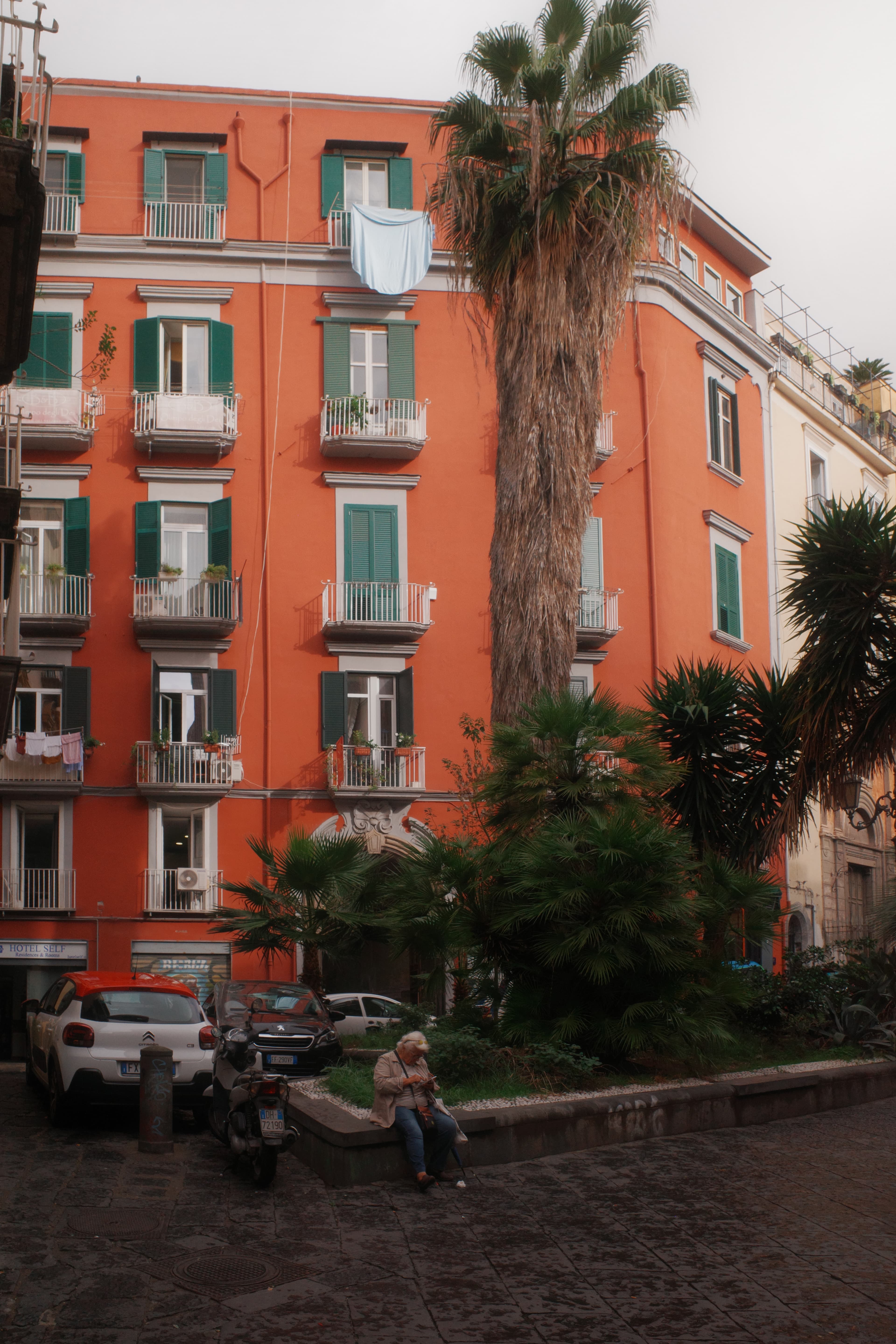 Napoli — Travel photograph 7 by Sandrine Ceuppens