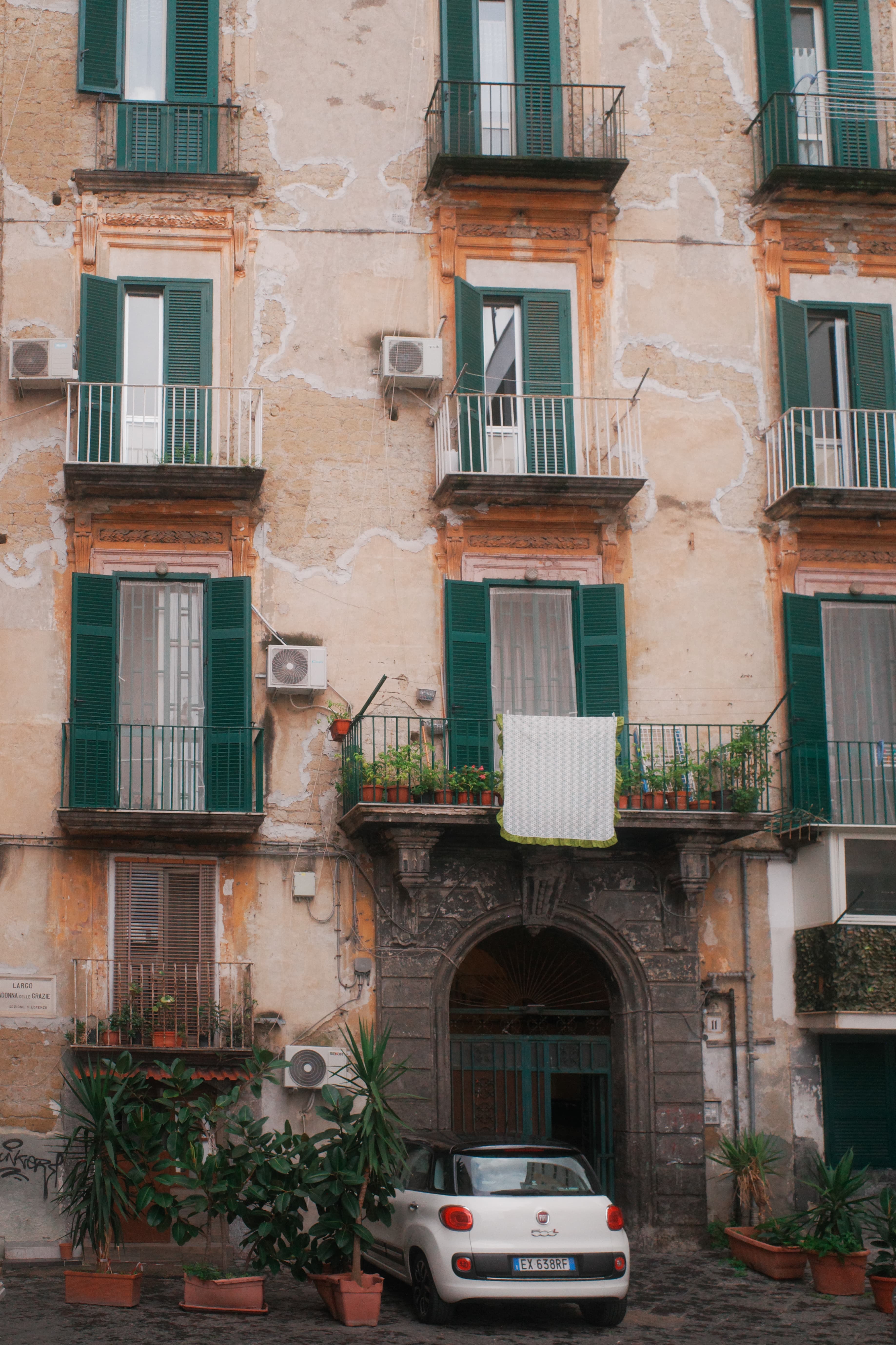 Napoli — Travel photograph 8 by Sandrine Ceuppens